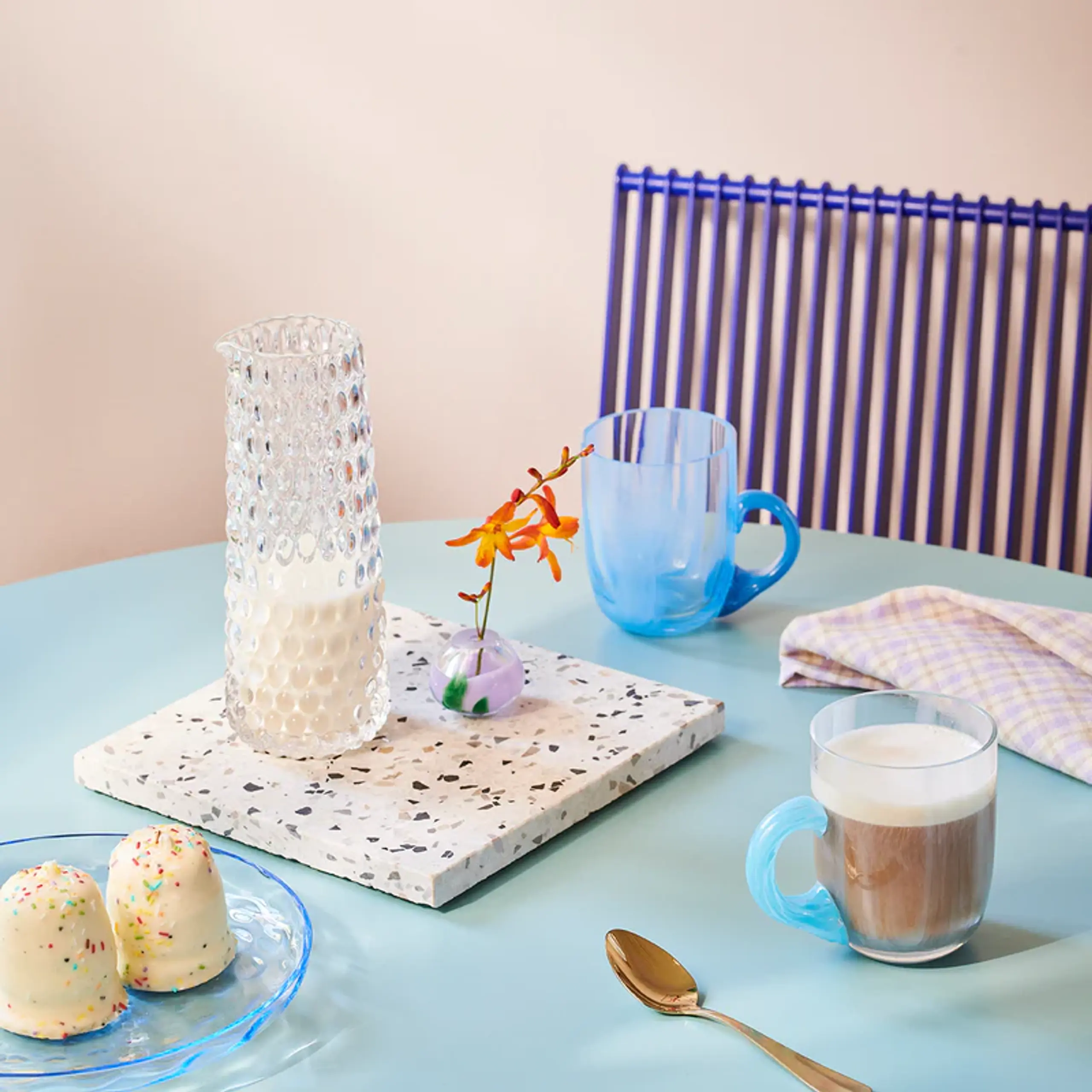 Kodanska - Cópia - Flow Mug - Rain