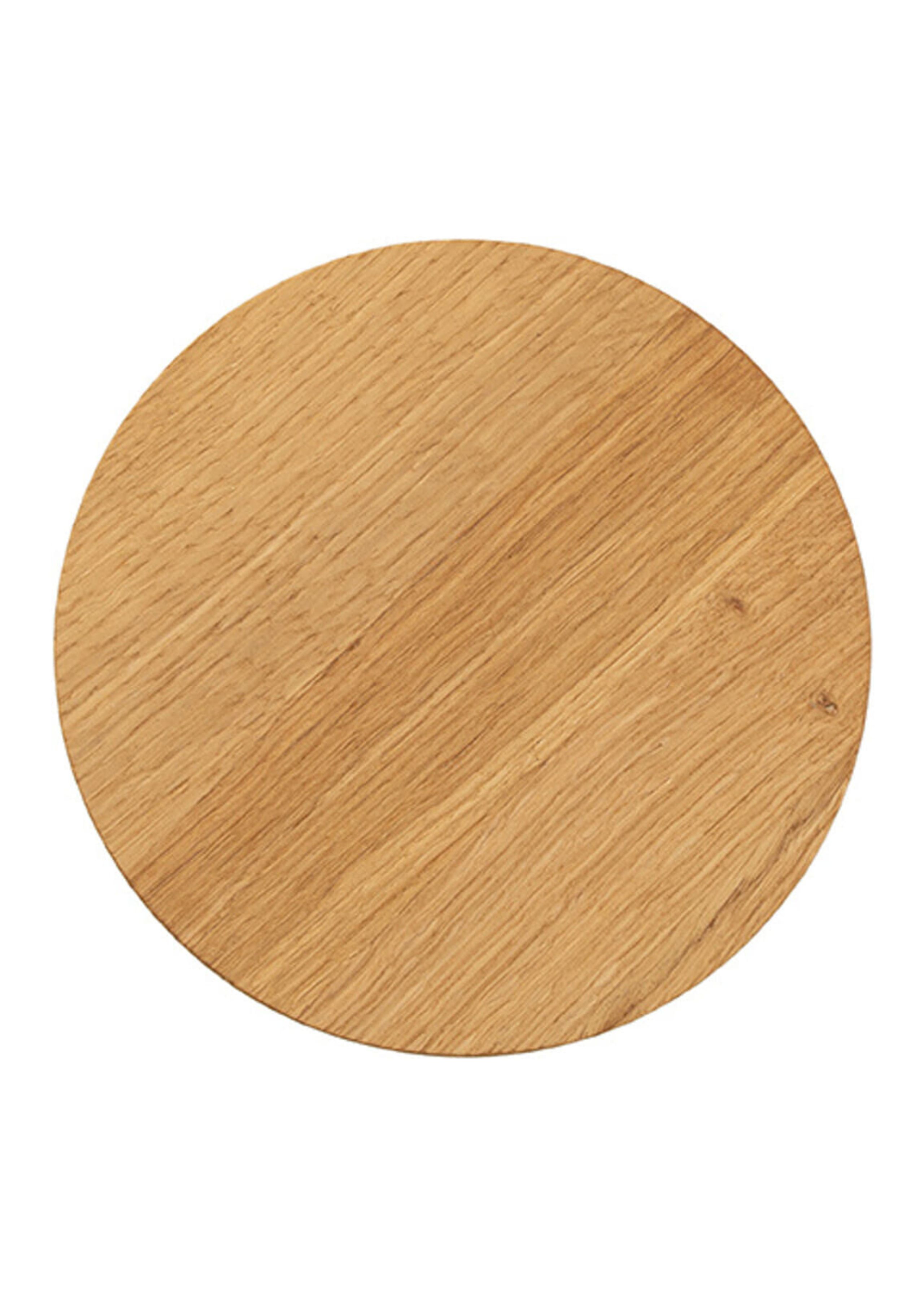 Kodanska - Lid - Danish Summer Lid - Natural Oak - Large
