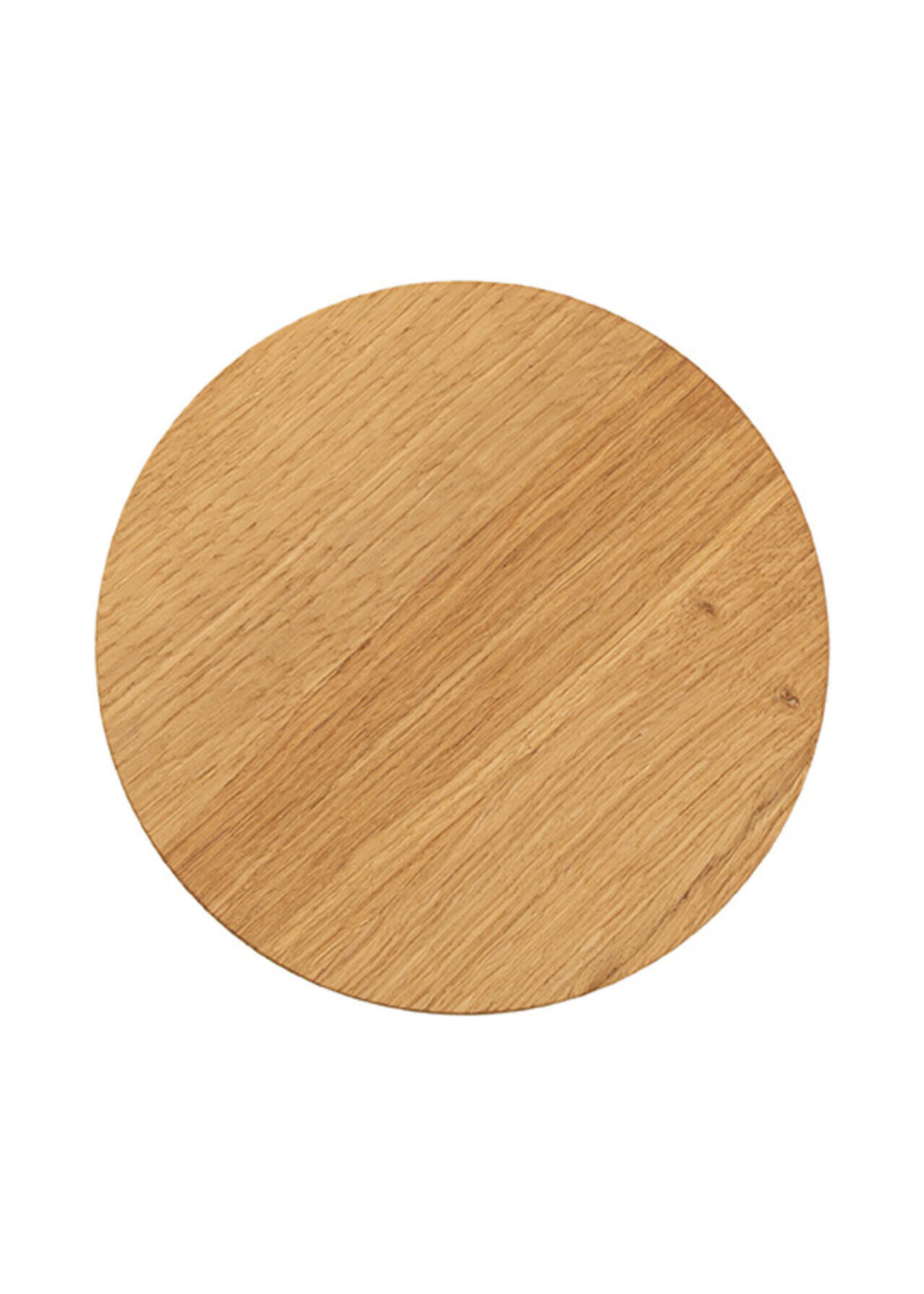 Kodanska - Deckel - Danish Summer Lid - Natural Oak - Medium