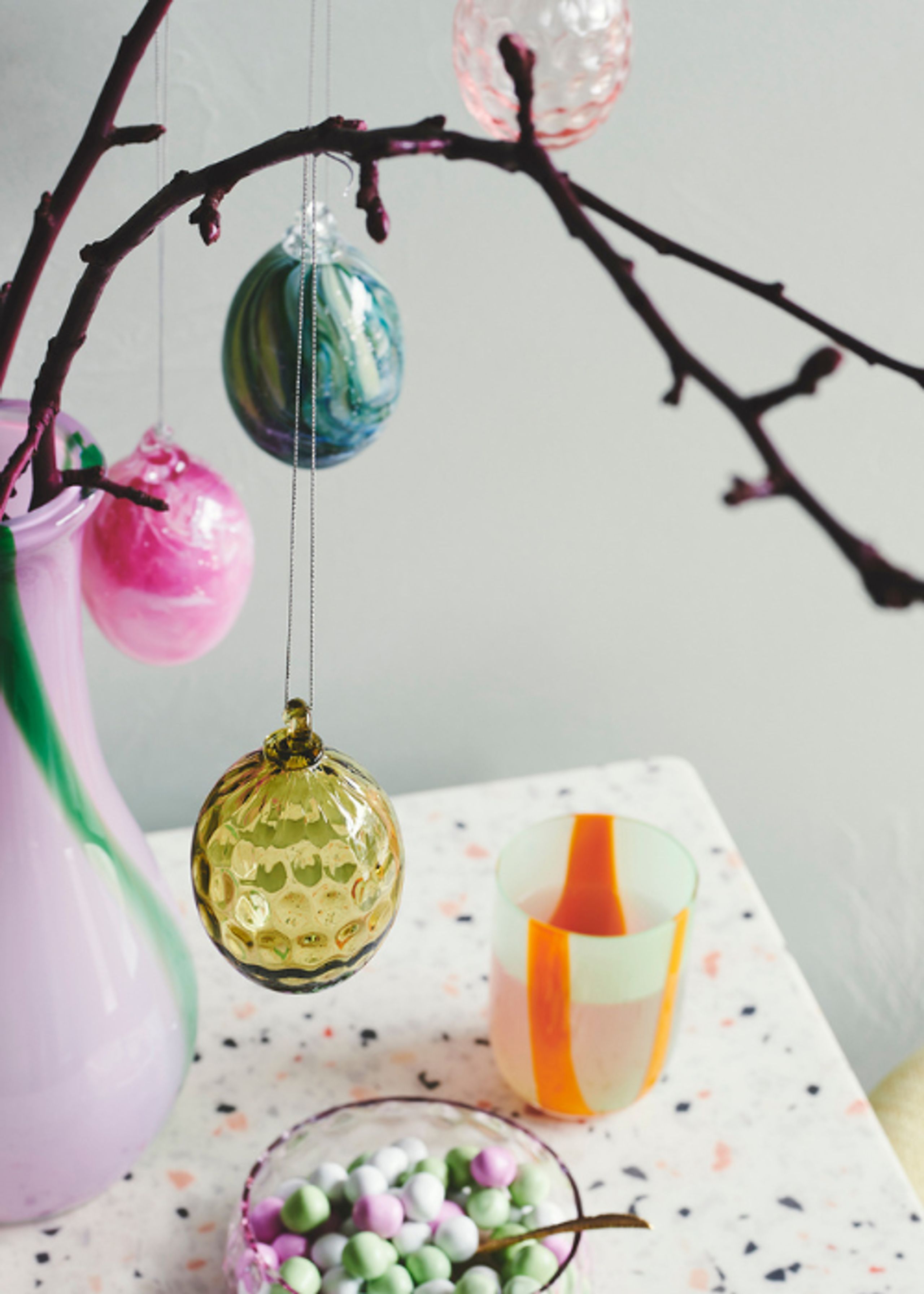 Kodanska - Ostereier - Danish Summer Easter Egg - Clear