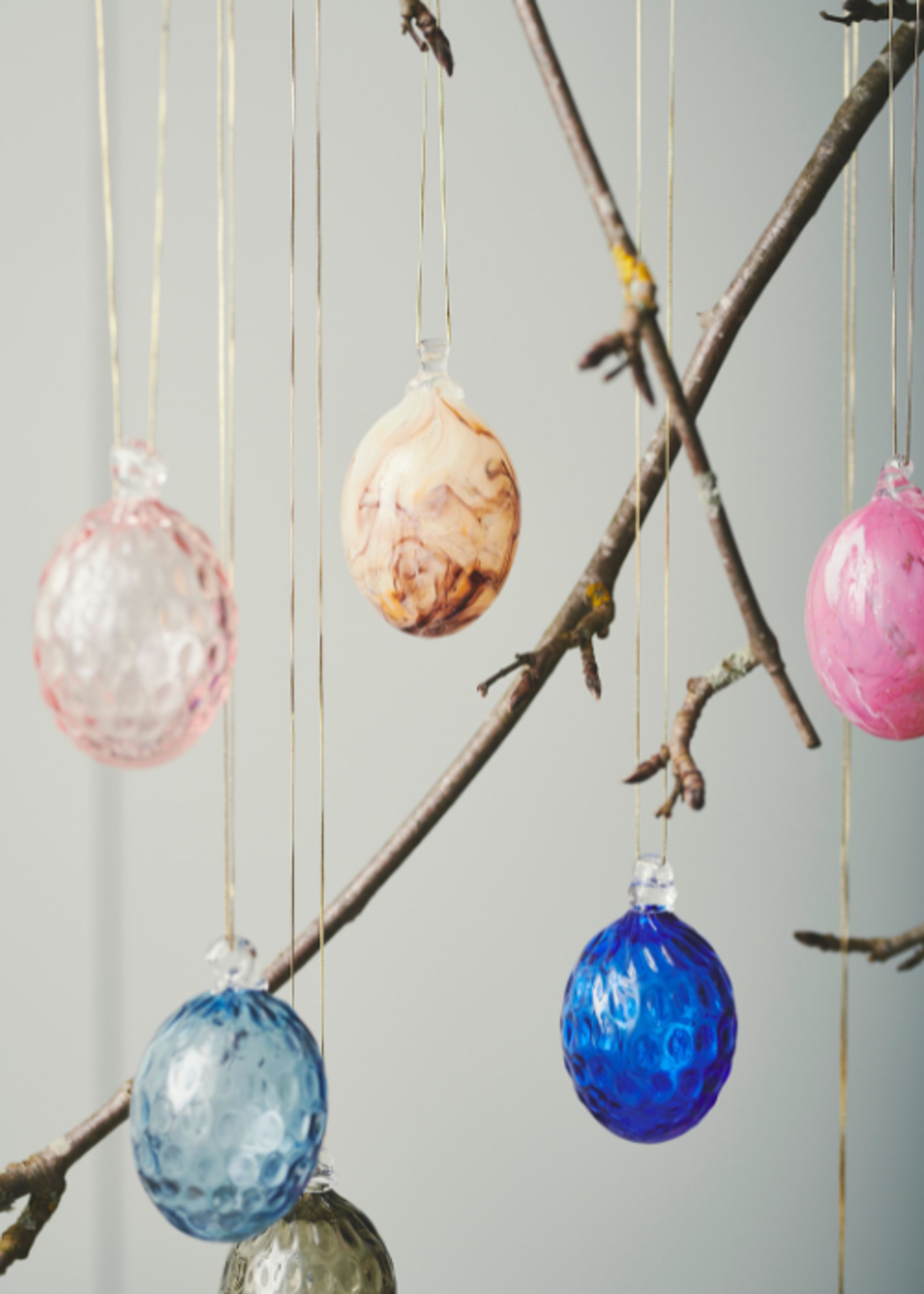 Kodanska - Ostereier - Danish Summer Easter Egg - Clear