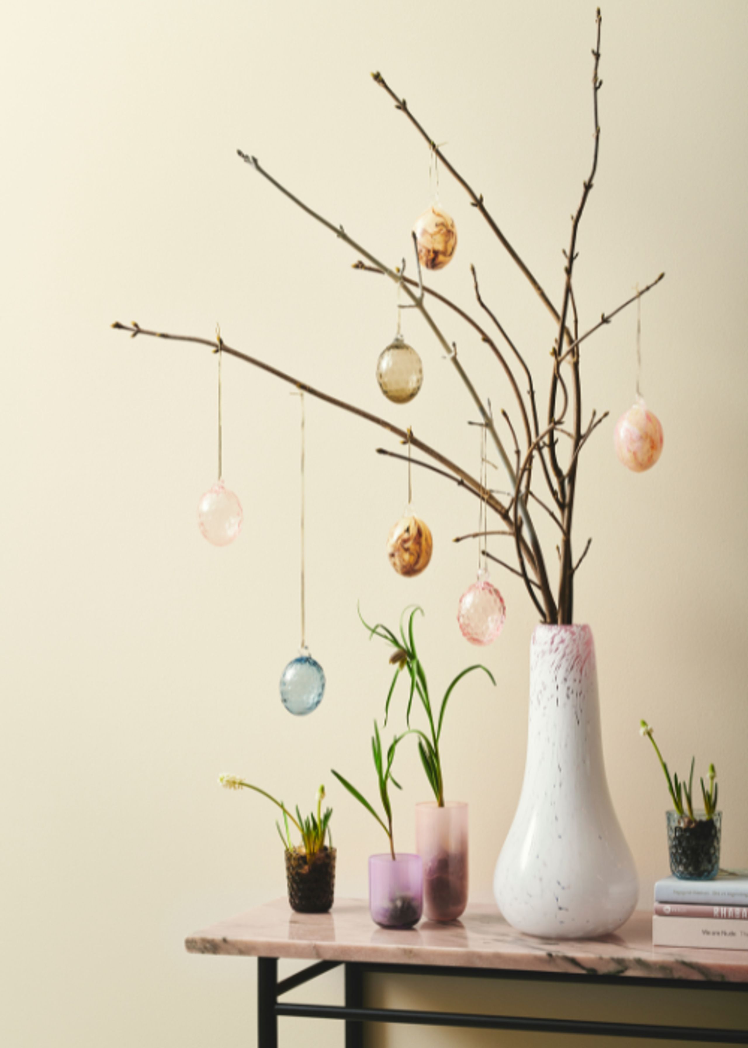 Kodanska - Ostereier - Danish Summer Easter Egg - Clear