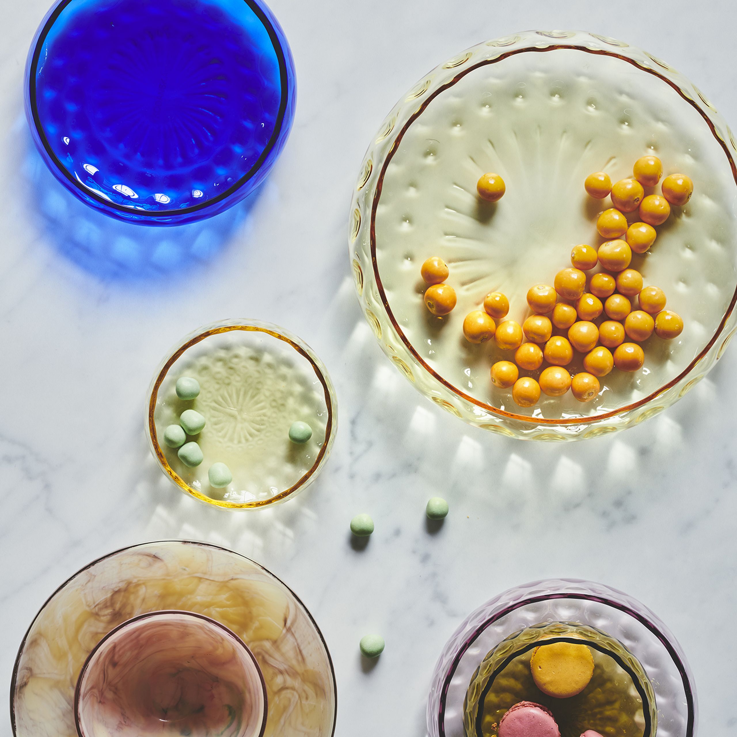 Kodanska - Bowl - Danish Summer Bowl Small - Olive Green