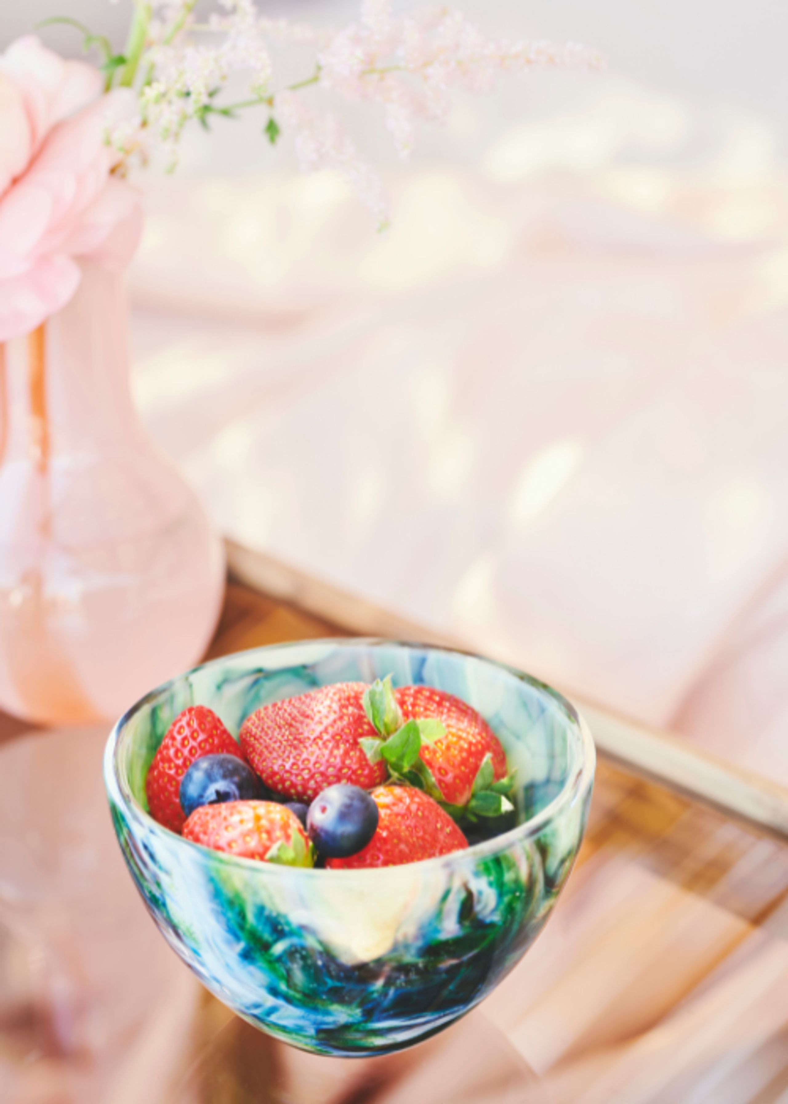 Kodanska - Mísa - Havana Banana Bowl Medium - Banana Green