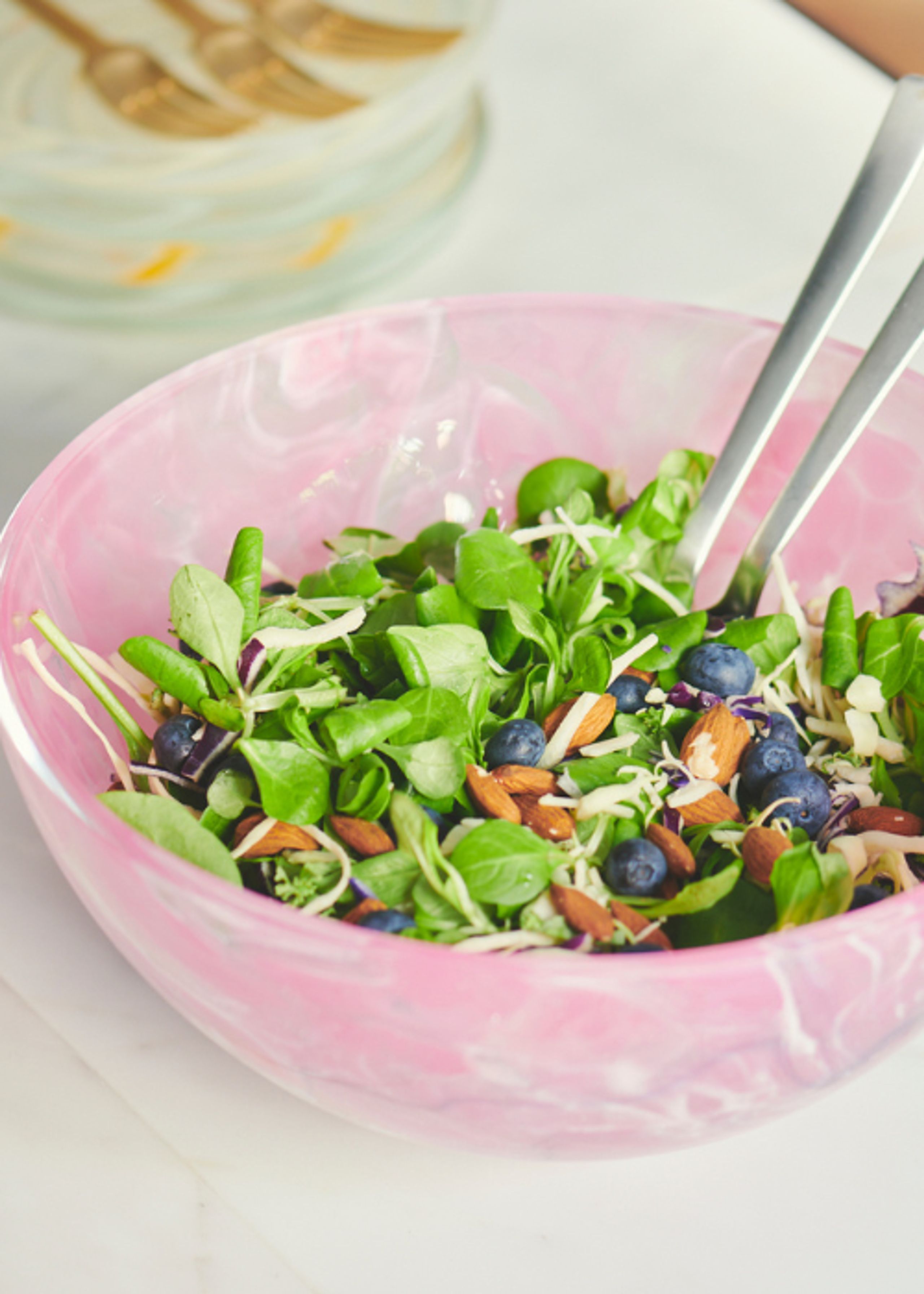 Kodanska - Bowl - Havana Banana Bowl Medium - Cotton Candy