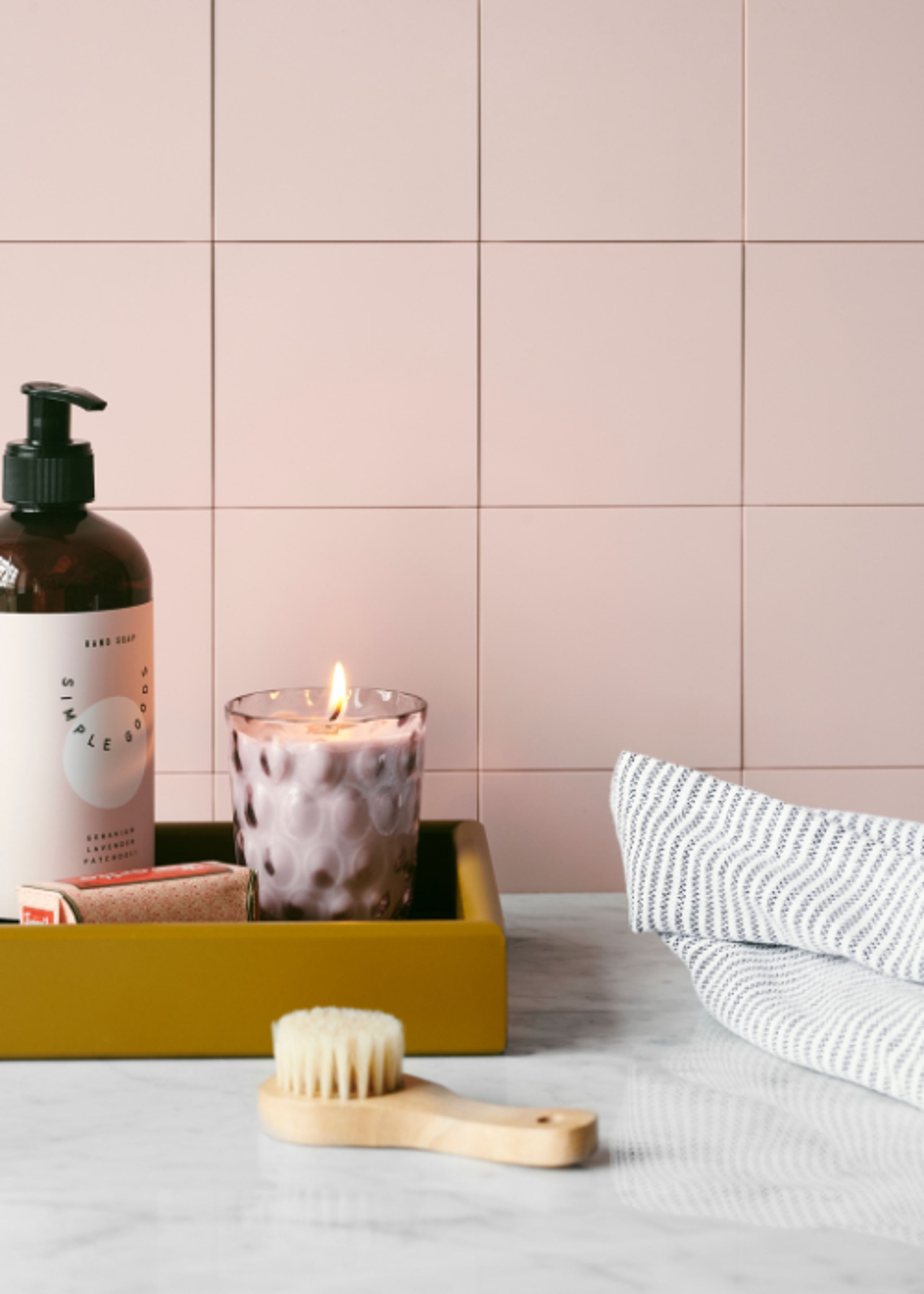 Kodanska - Świece - Danish Summer Scented Candle - Blue