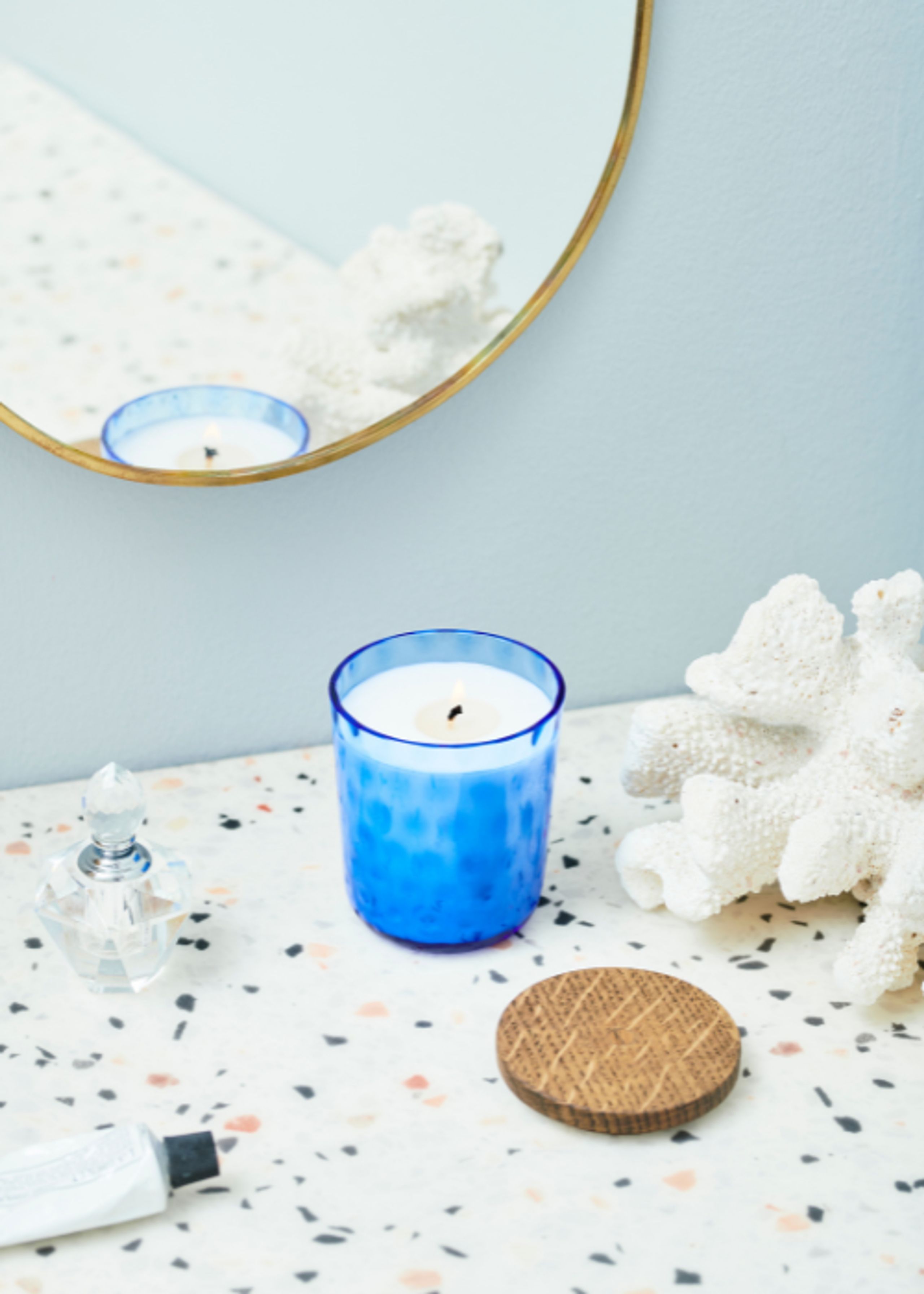 Kodanska - Świece - Danish Summer Scented Candle - Blue