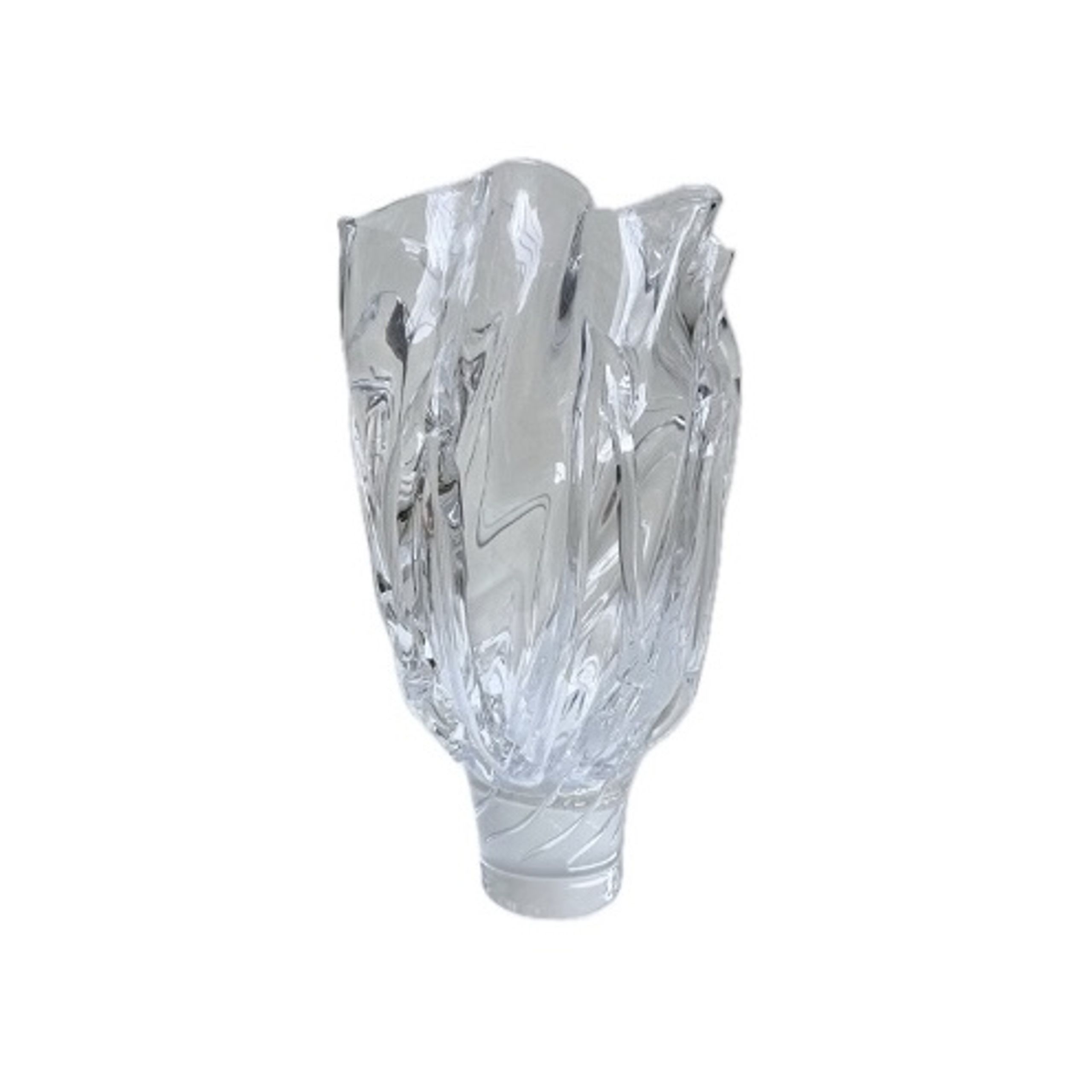 Kodanska - Vase - Faith Vase - Pink w. Art