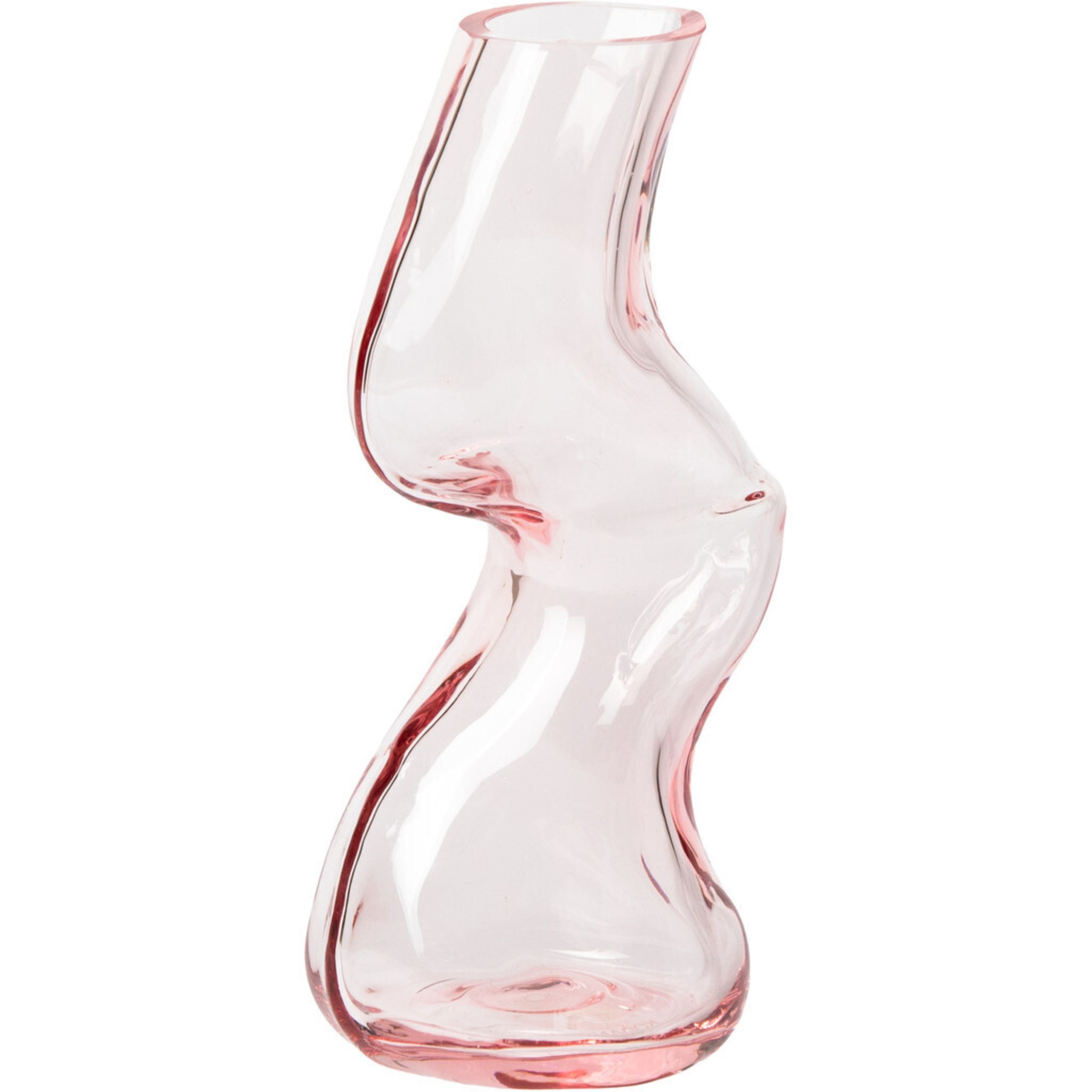 Kodanska - Vase - The Road vase - Pink
