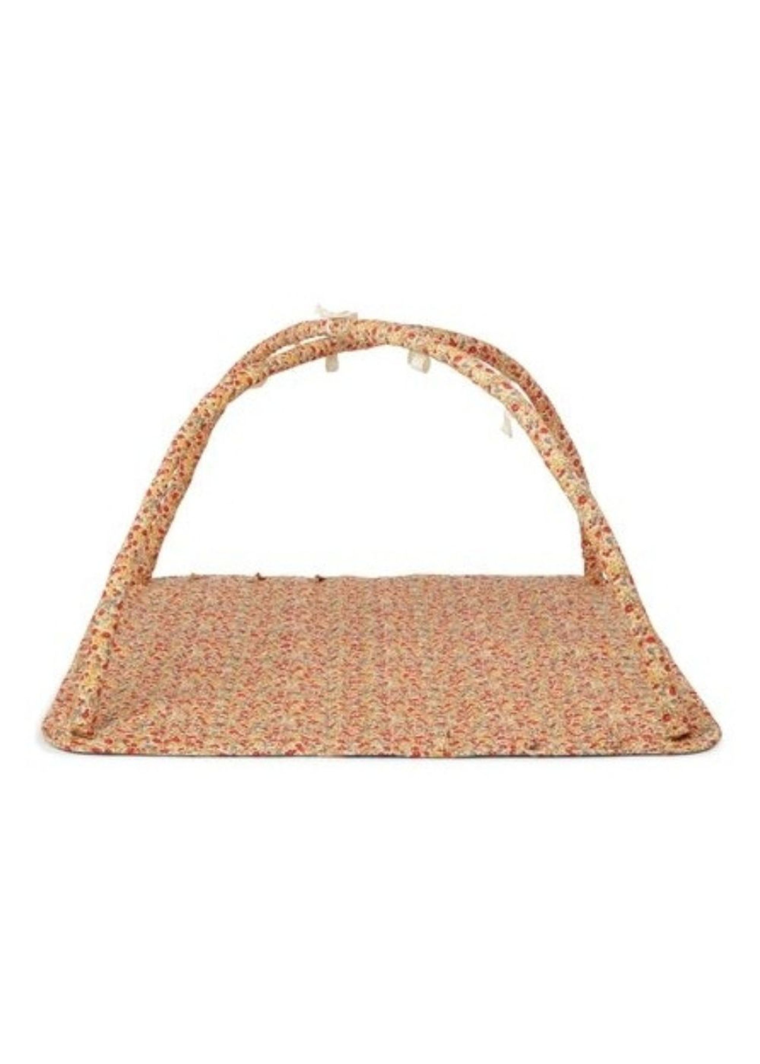 Konges Sløjd - Aktivitetstæppe - Activity Blanket Nola Rack - Villetta