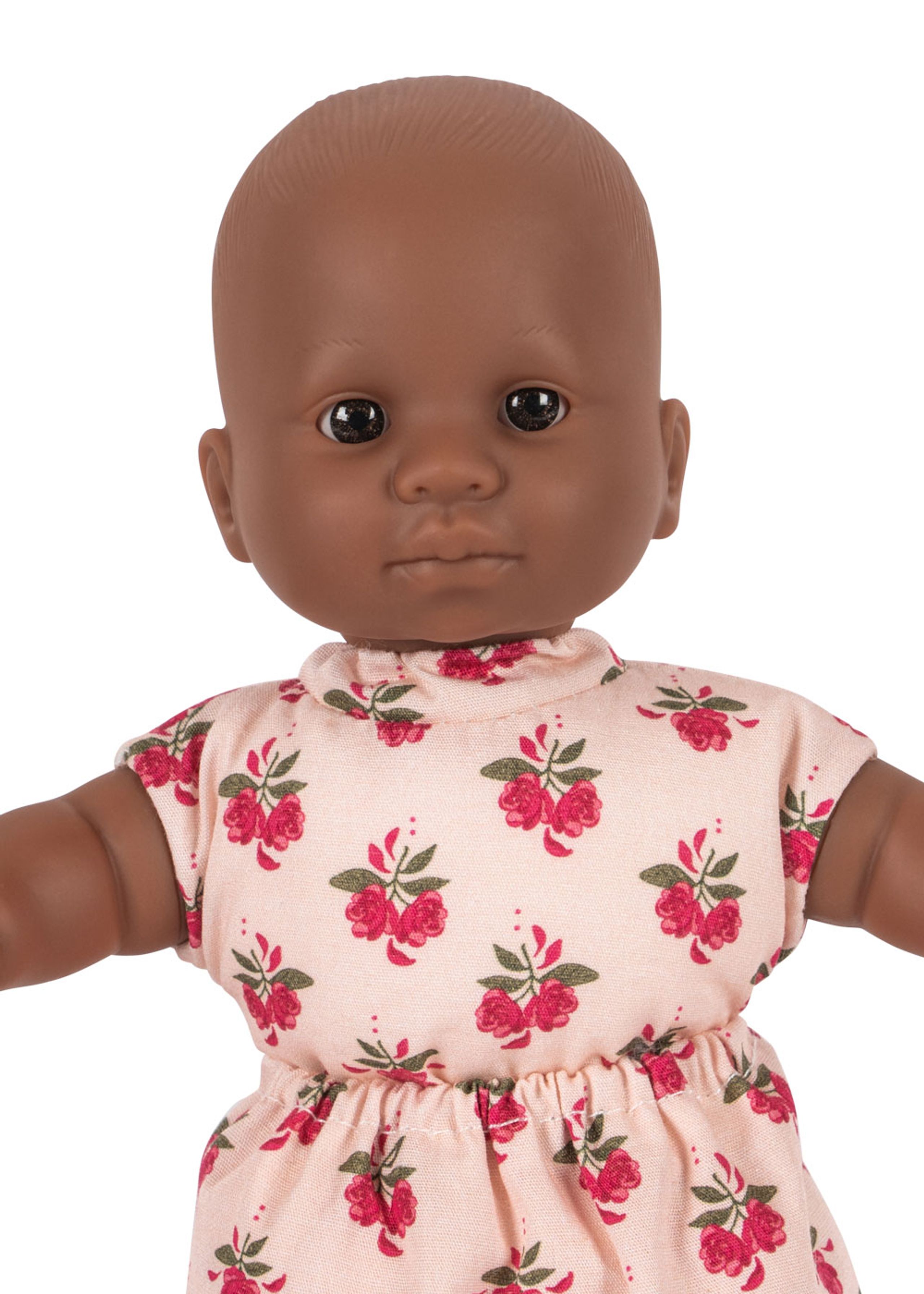 Konges Sløjd - Aktivitetstæppe - Bianca Mini Doll - ROSIE ROSE