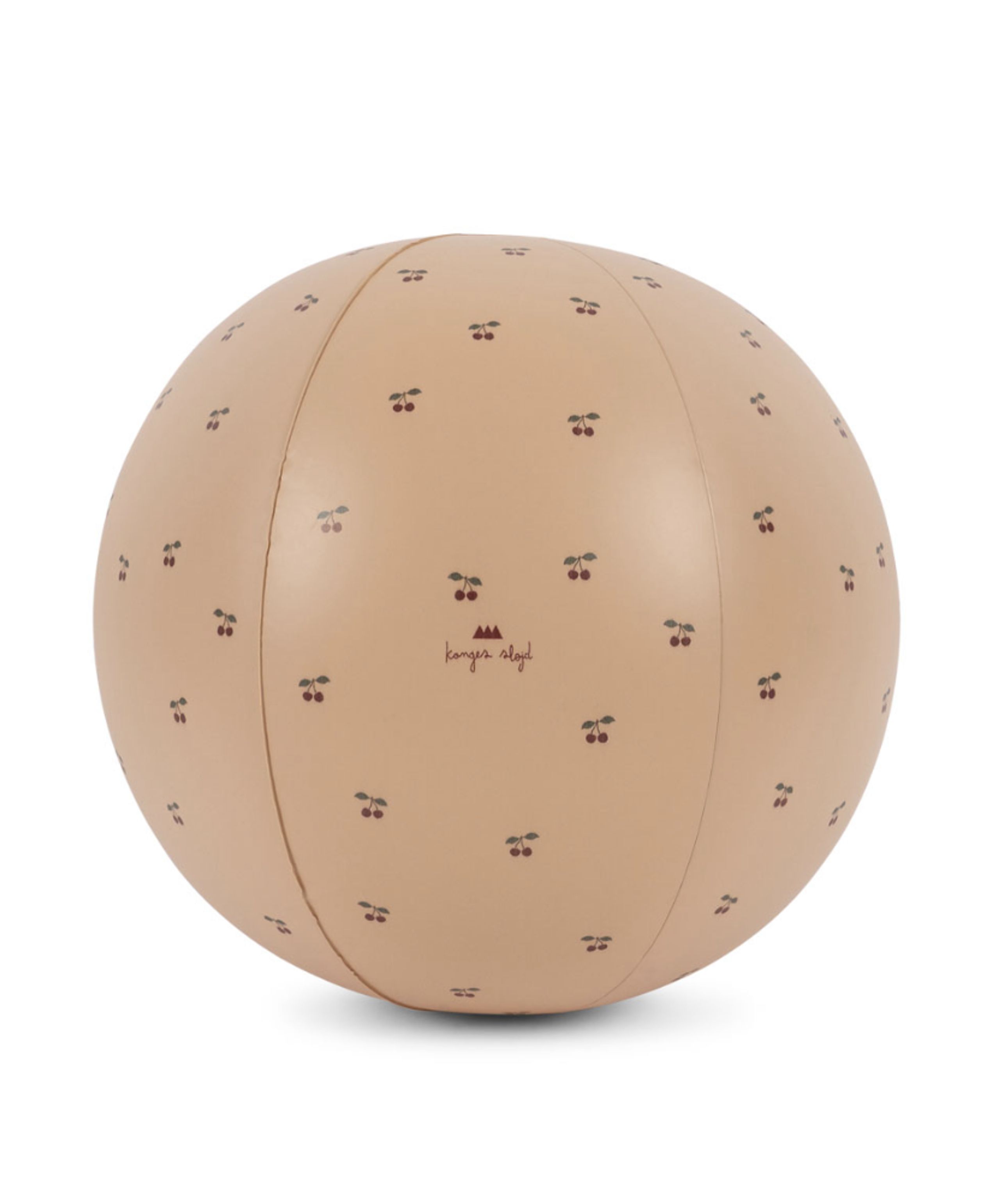Konges Sløjd - Badelegetøj - Beach Ball - CHERRY BLUSH