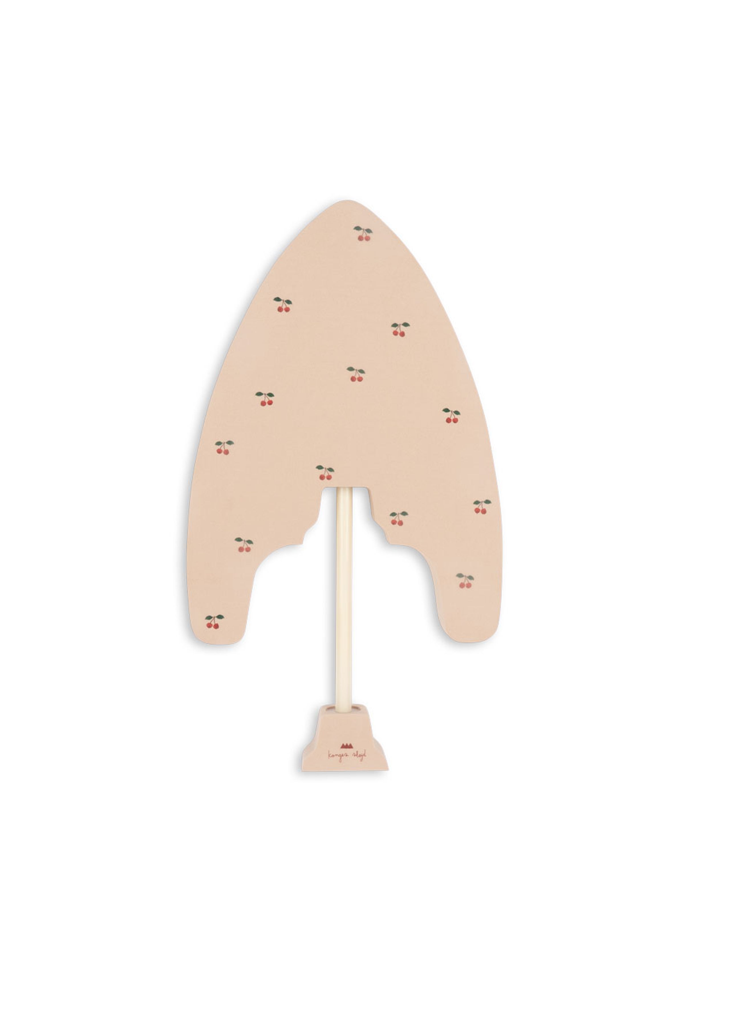 Konges Sløjd - Bath Toys - Float Board Blaster - CHERRY BLUSH