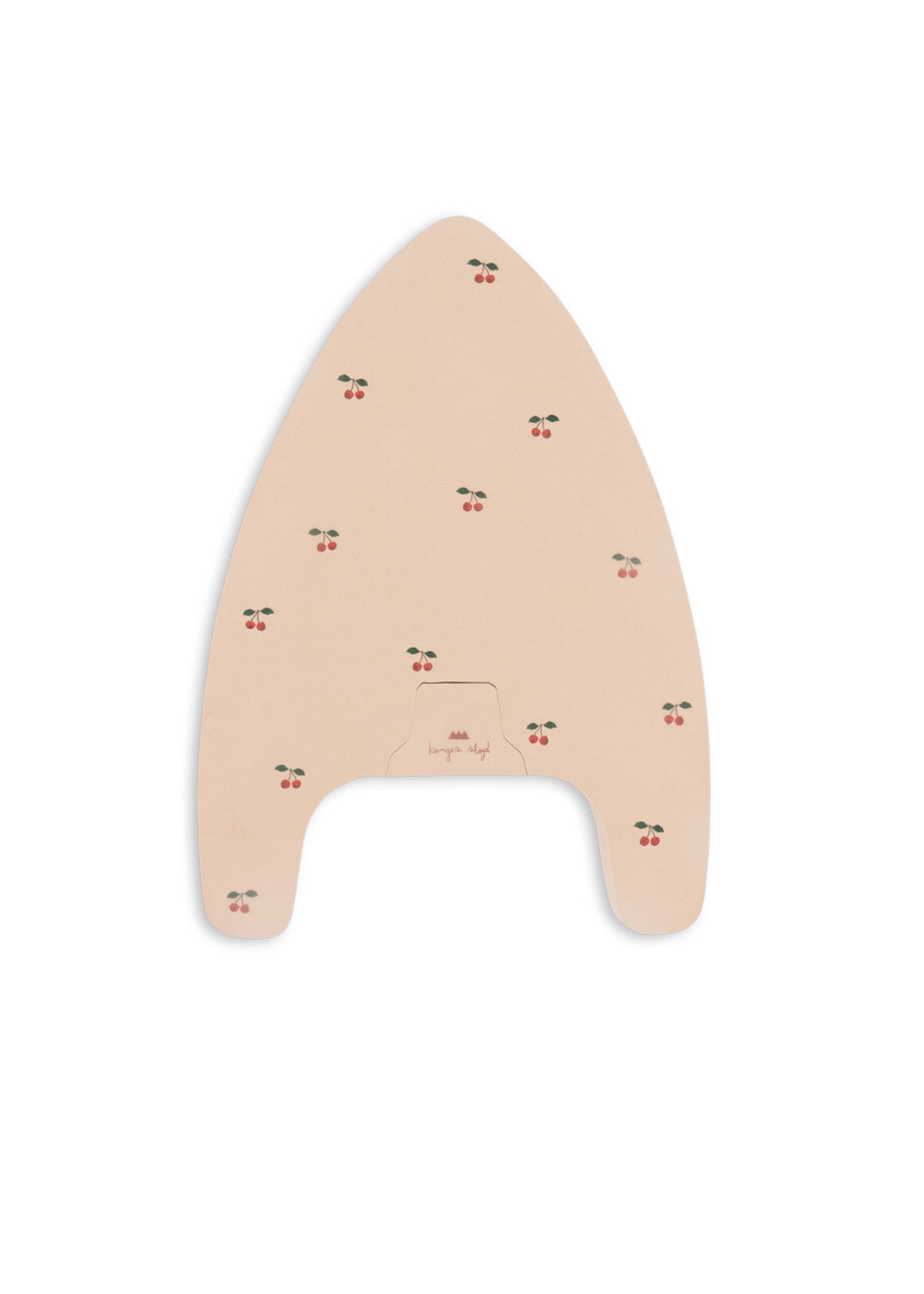 Konges Sløjd - Bath Toys - Float Board Blaster - CHERRY BLUSH