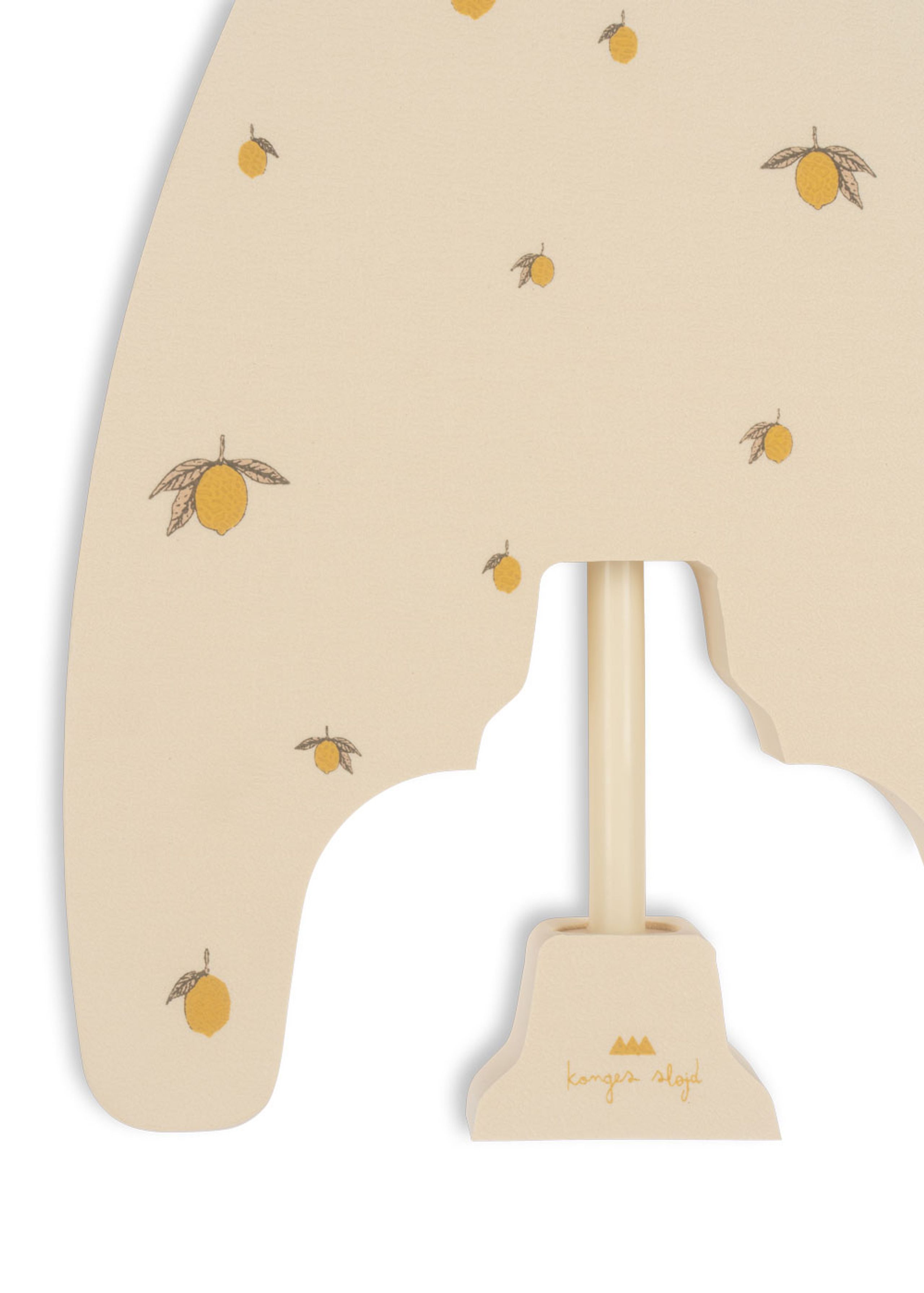 Konges Sløjd - Leksaker för badkar - Float Board Blaster - LEMON