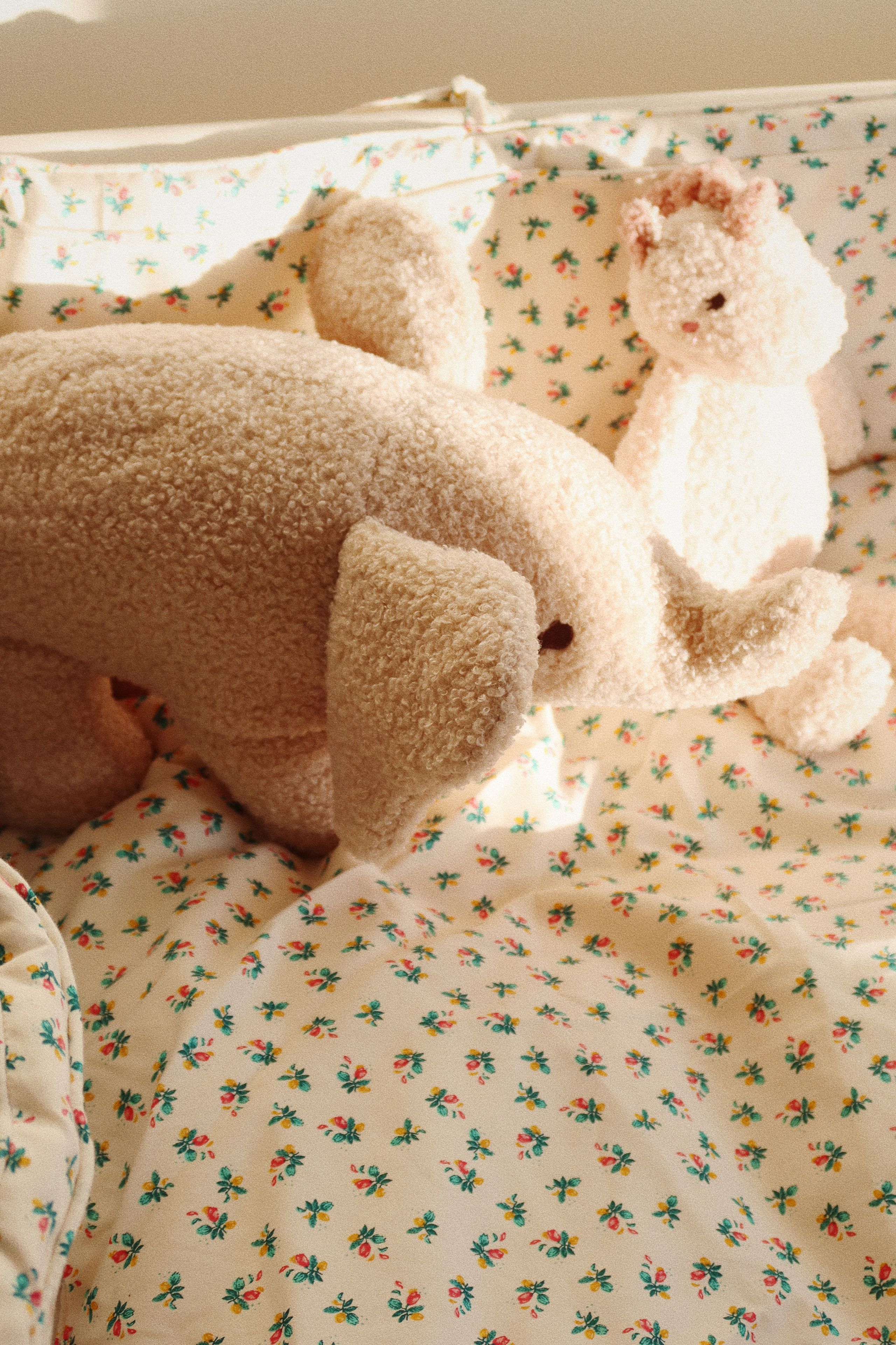 Konges Sløjd - Bamse - Elefant bamse - FOXIE OAK