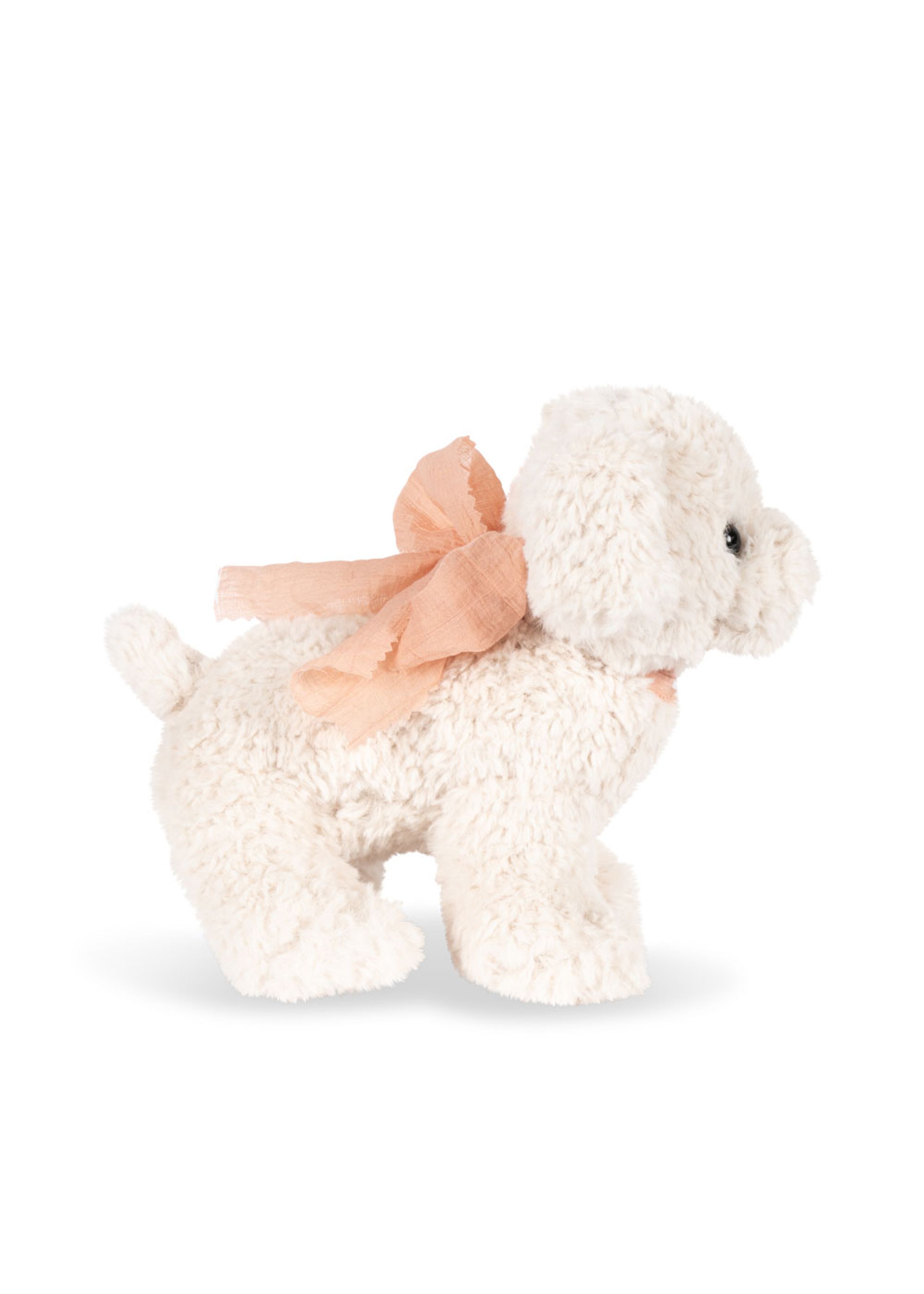 Konges Sløjd - Plüschtier - Madeleine Puppy - FIOLA