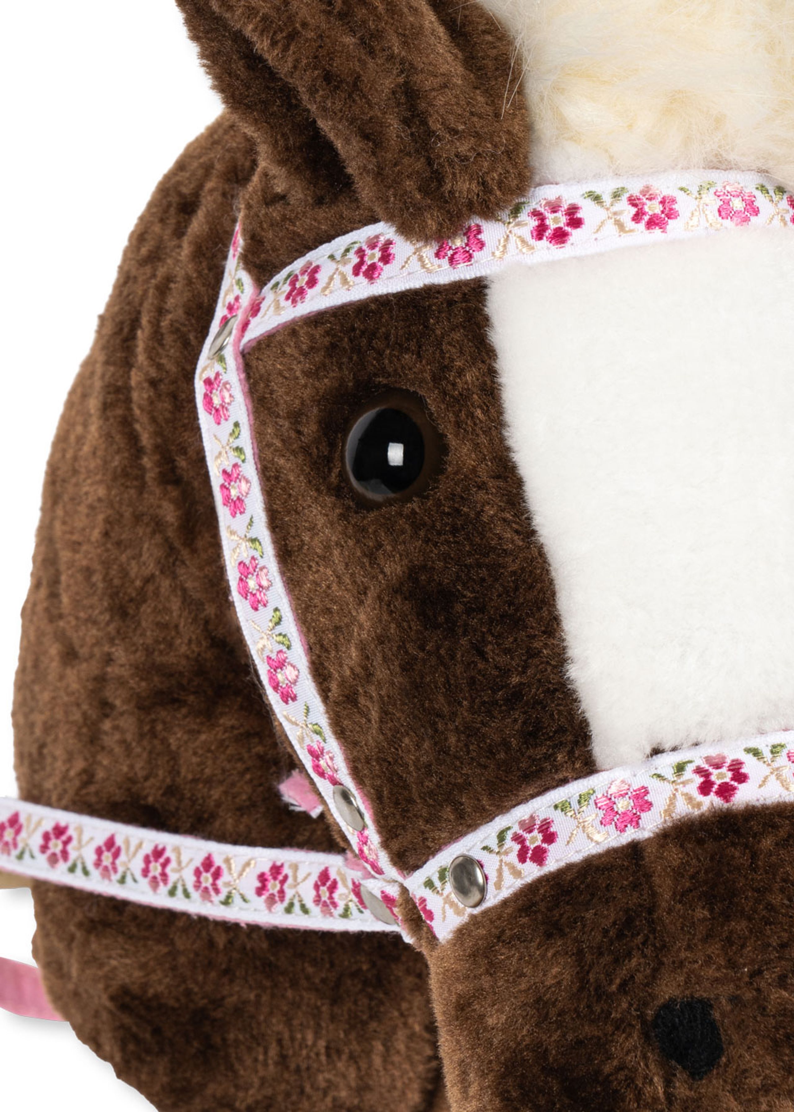 Konges Sløjd - Plüschtier - Stormy Horse - MULTI