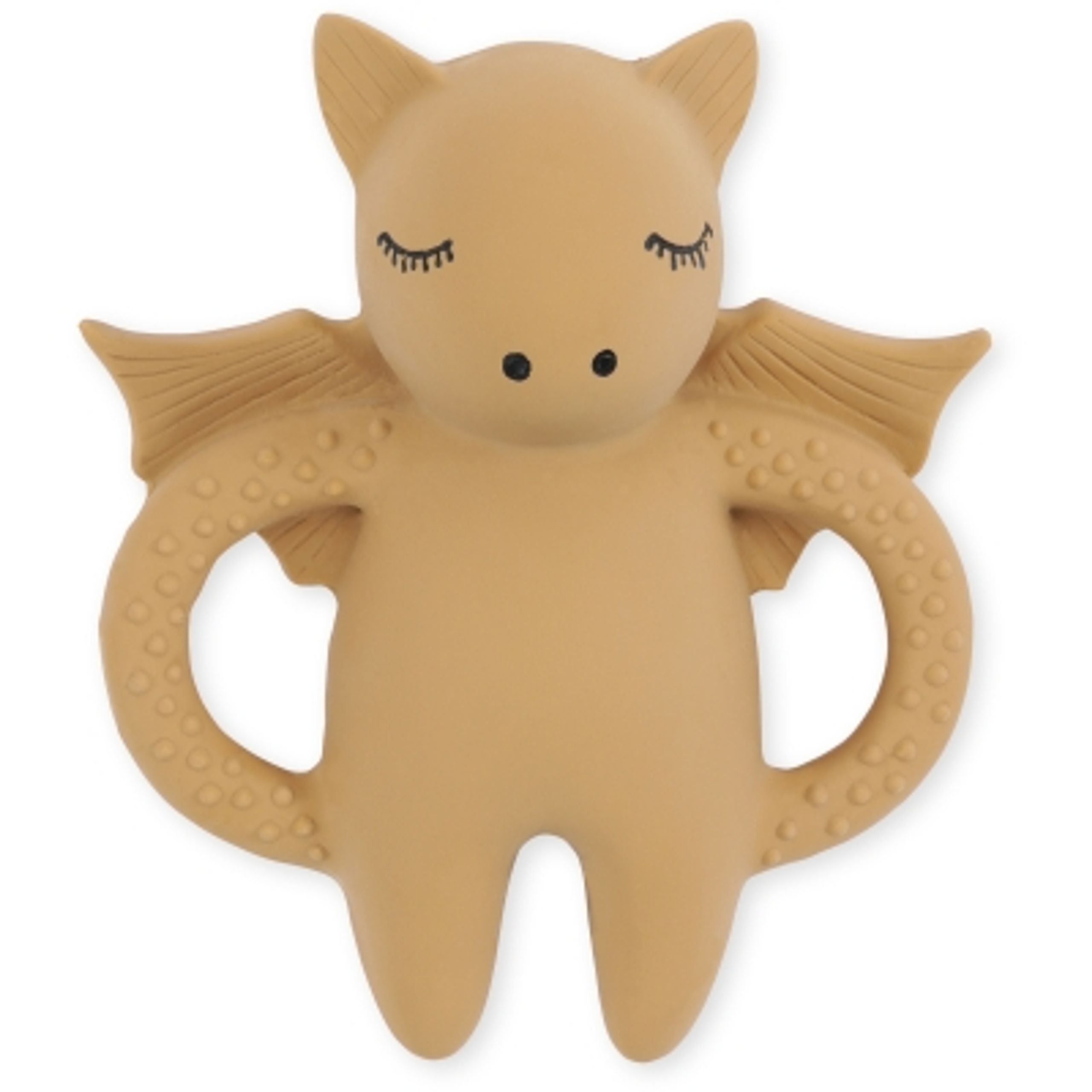Konges Sløjd - Budgivning - TEETH SOOTHER BAT - ALMOND