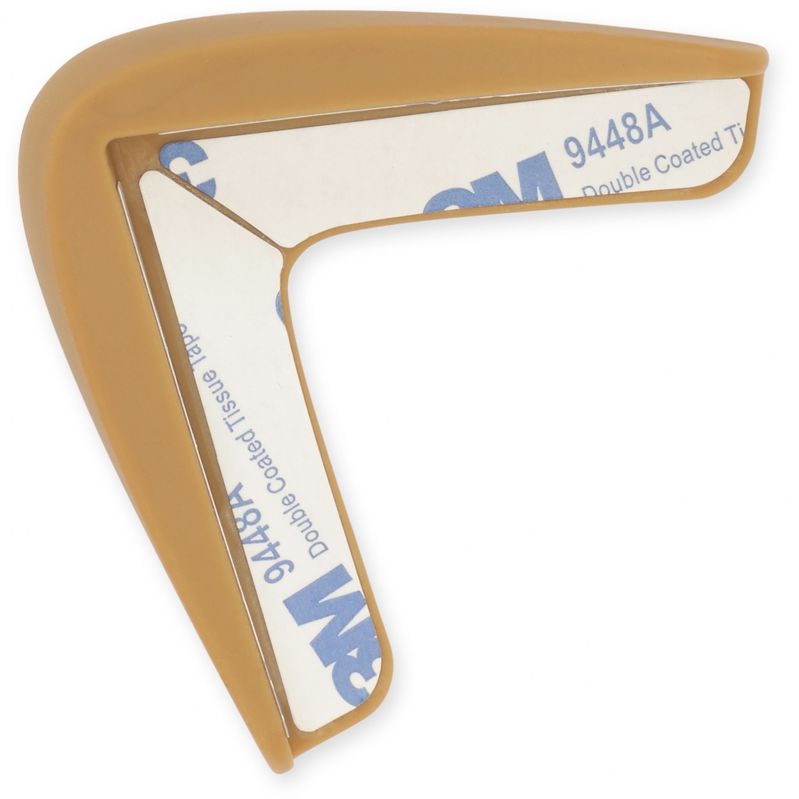 Konges Sløjd - Children - 4 PACK SILICONE SAFETY CORNERS - ALMOND