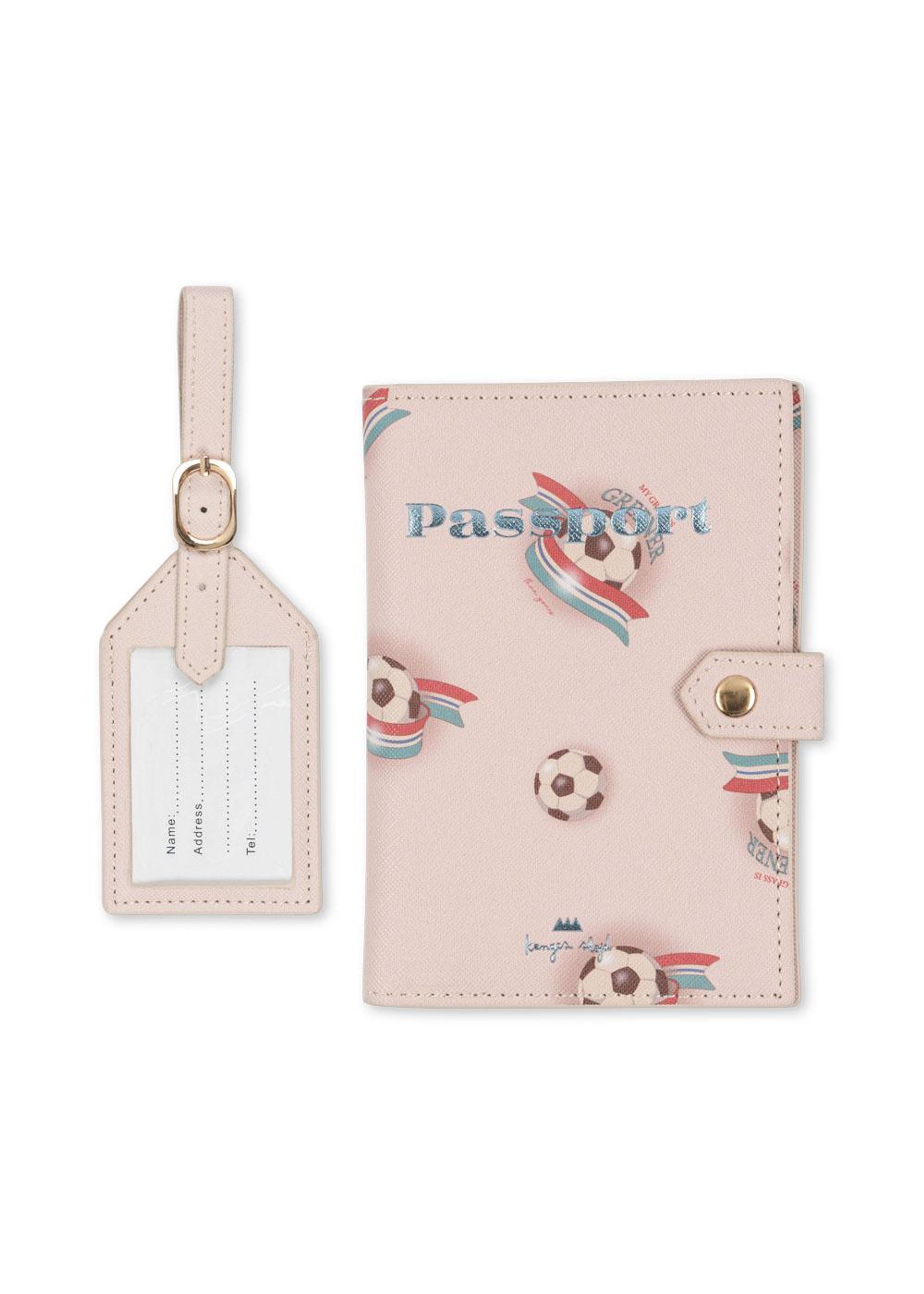 Konges Sløjd - Children - Voyage Travel Set - KICK IT