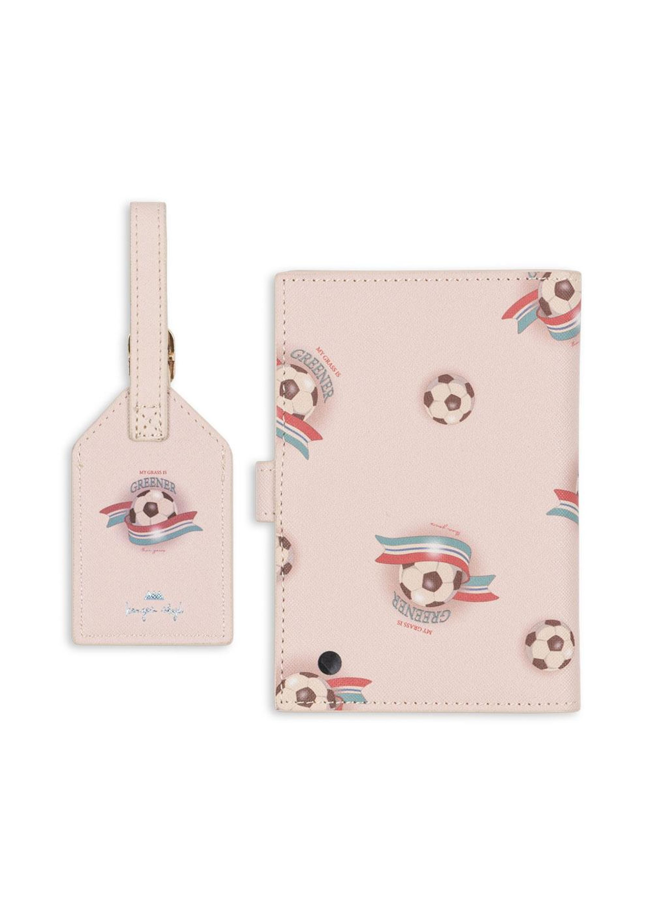 Konges Sløjd - Children - Voyage Travel Set - KICK IT