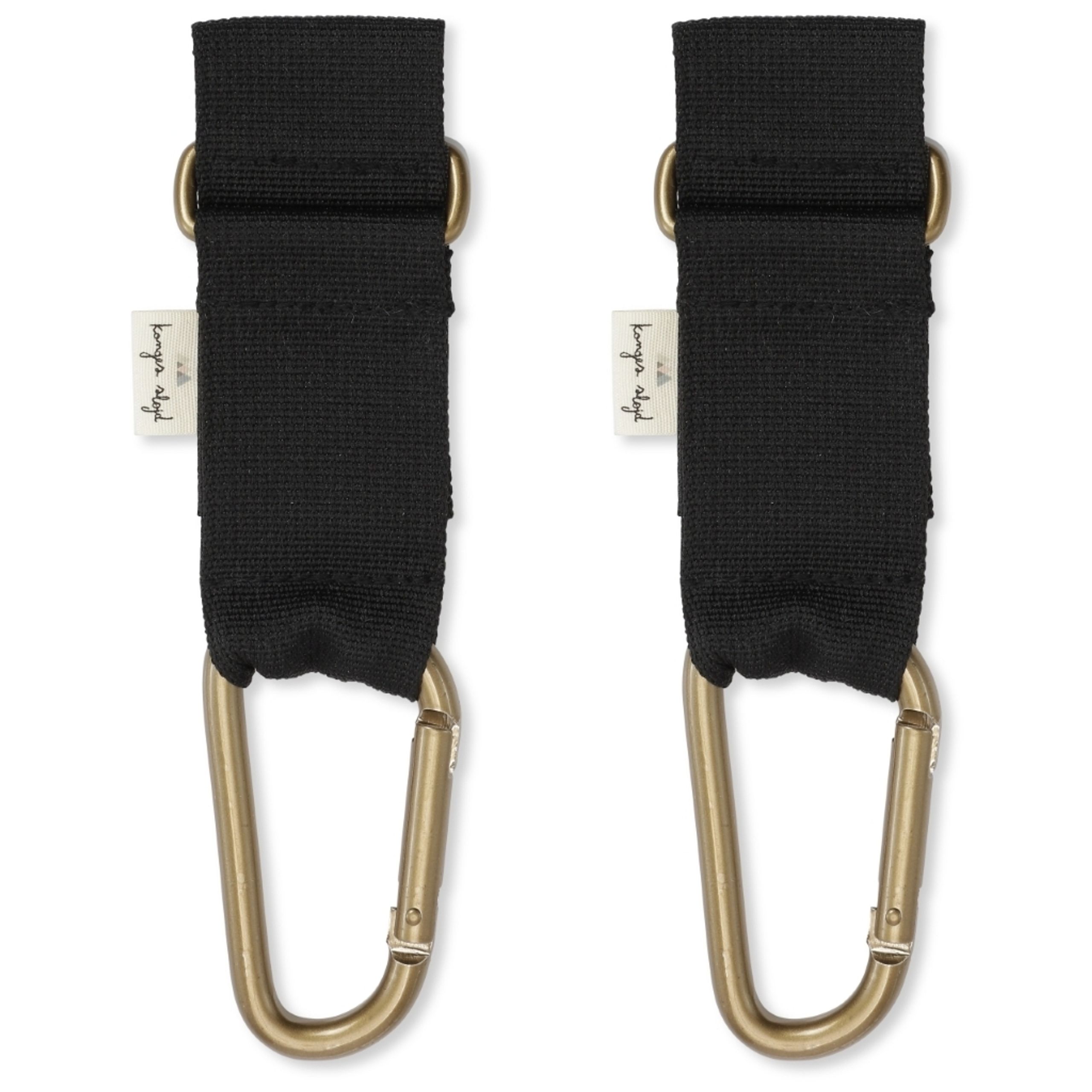 Konges Sløjd - Children - STROLLER STRAP - BLACK