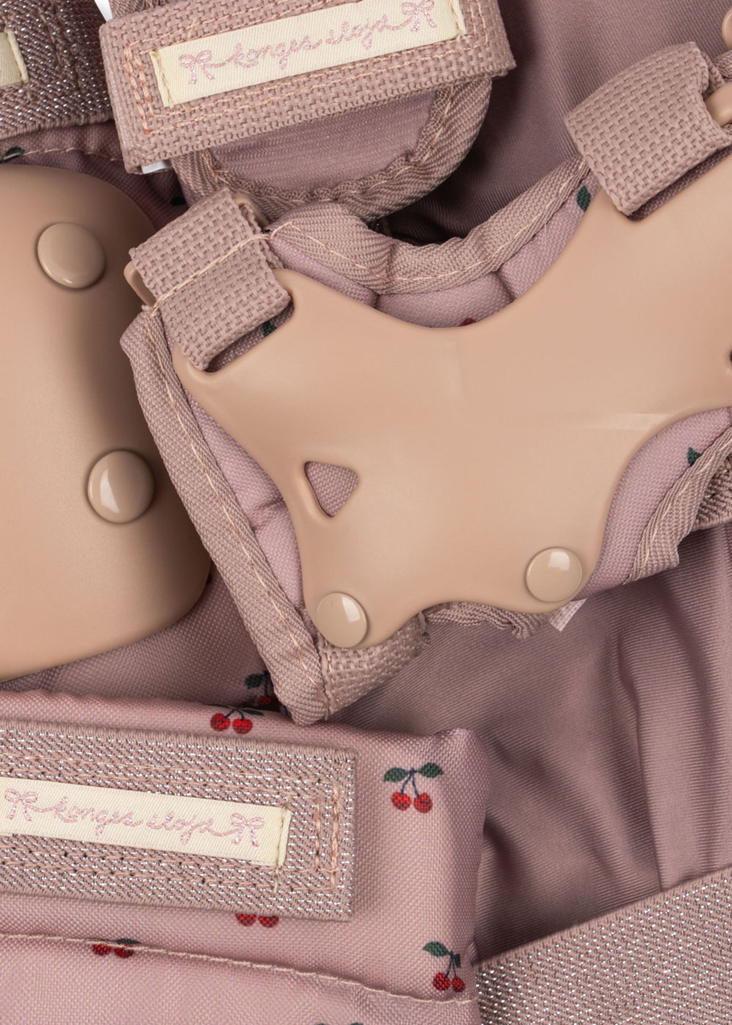 Konges Sløjd - Børne Beskyttelsesudstyr - Protective Gear - CHERRY