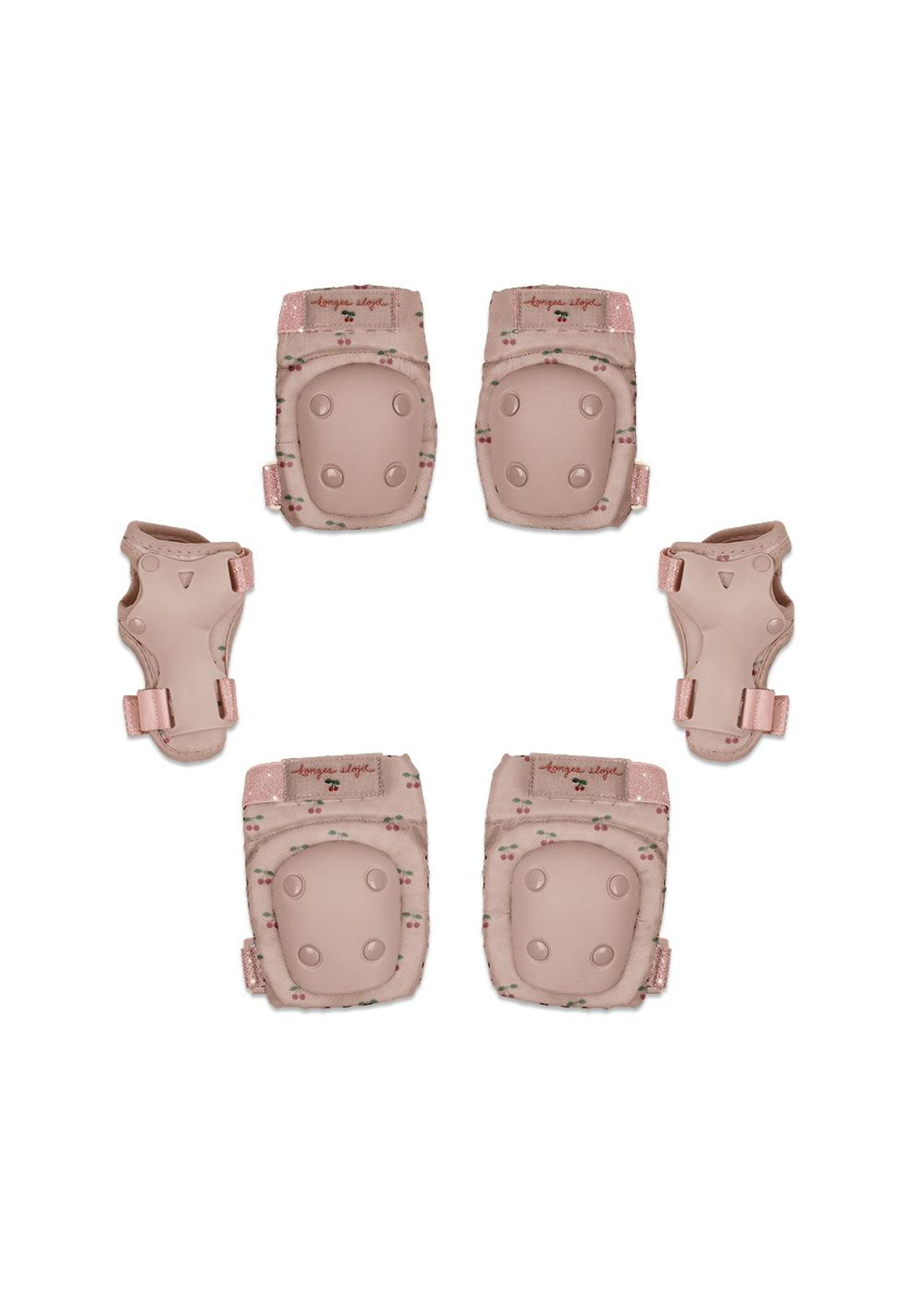 Konges Sløjd - Børne Beskyttelsesudstyr - Protective Gear - CHERRY