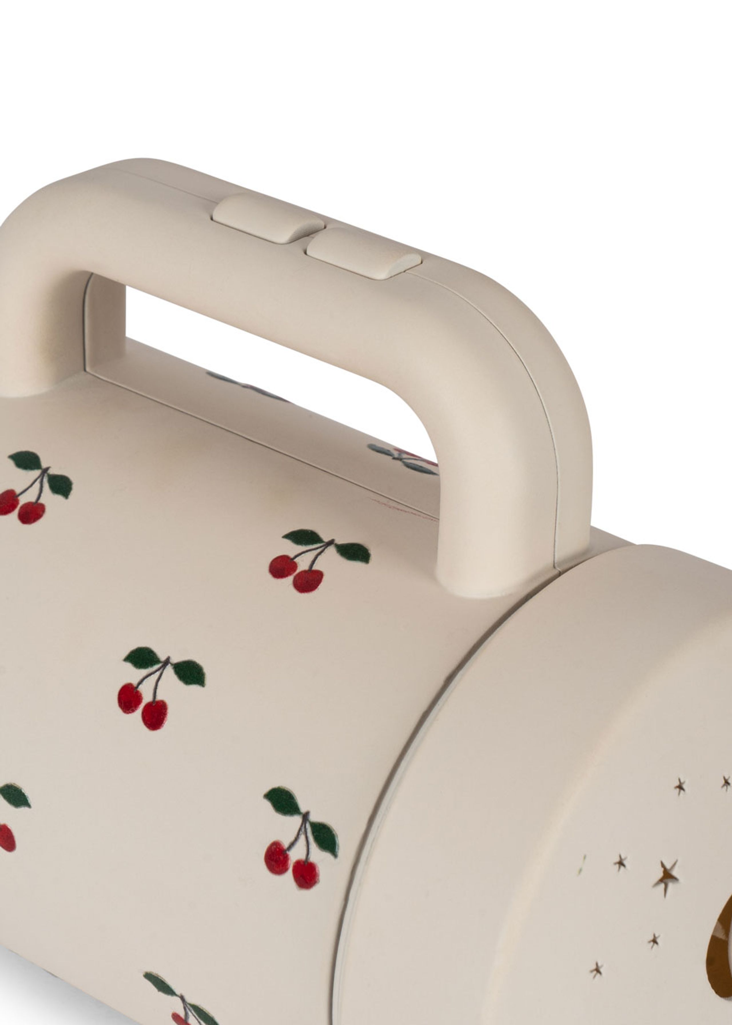 Konges Sløjd - Detská lampa - Flash Light Big - CHERRY