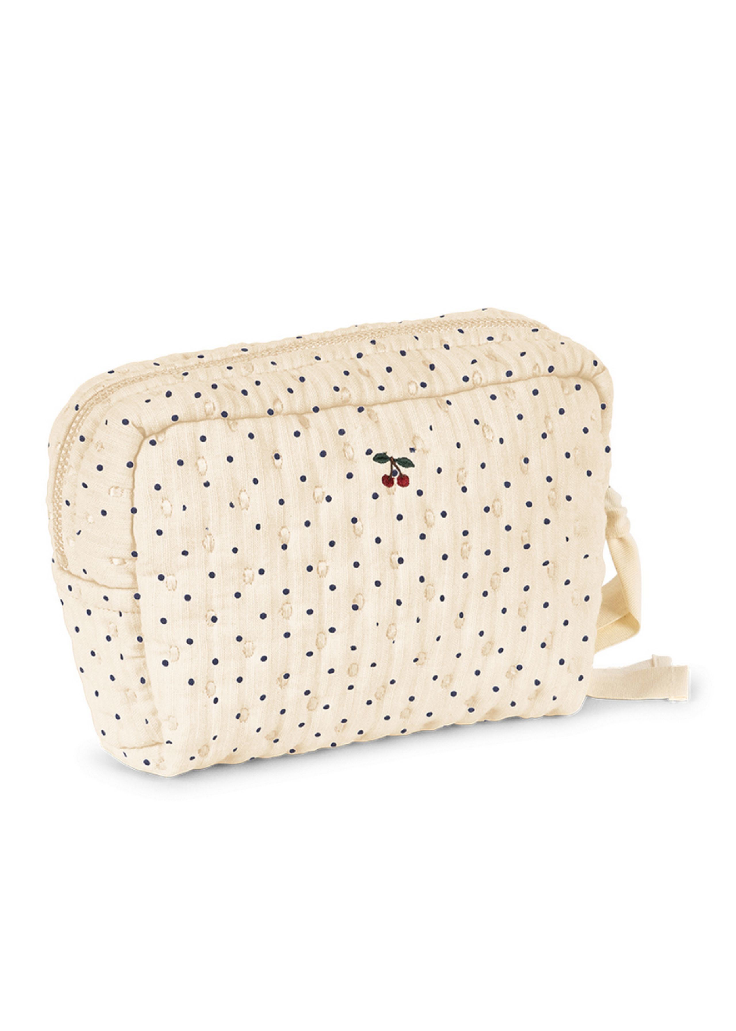 Konges Sløjd - Kids travel accessories - Seersucker Big Toiletry Bag - ESTATE DOT