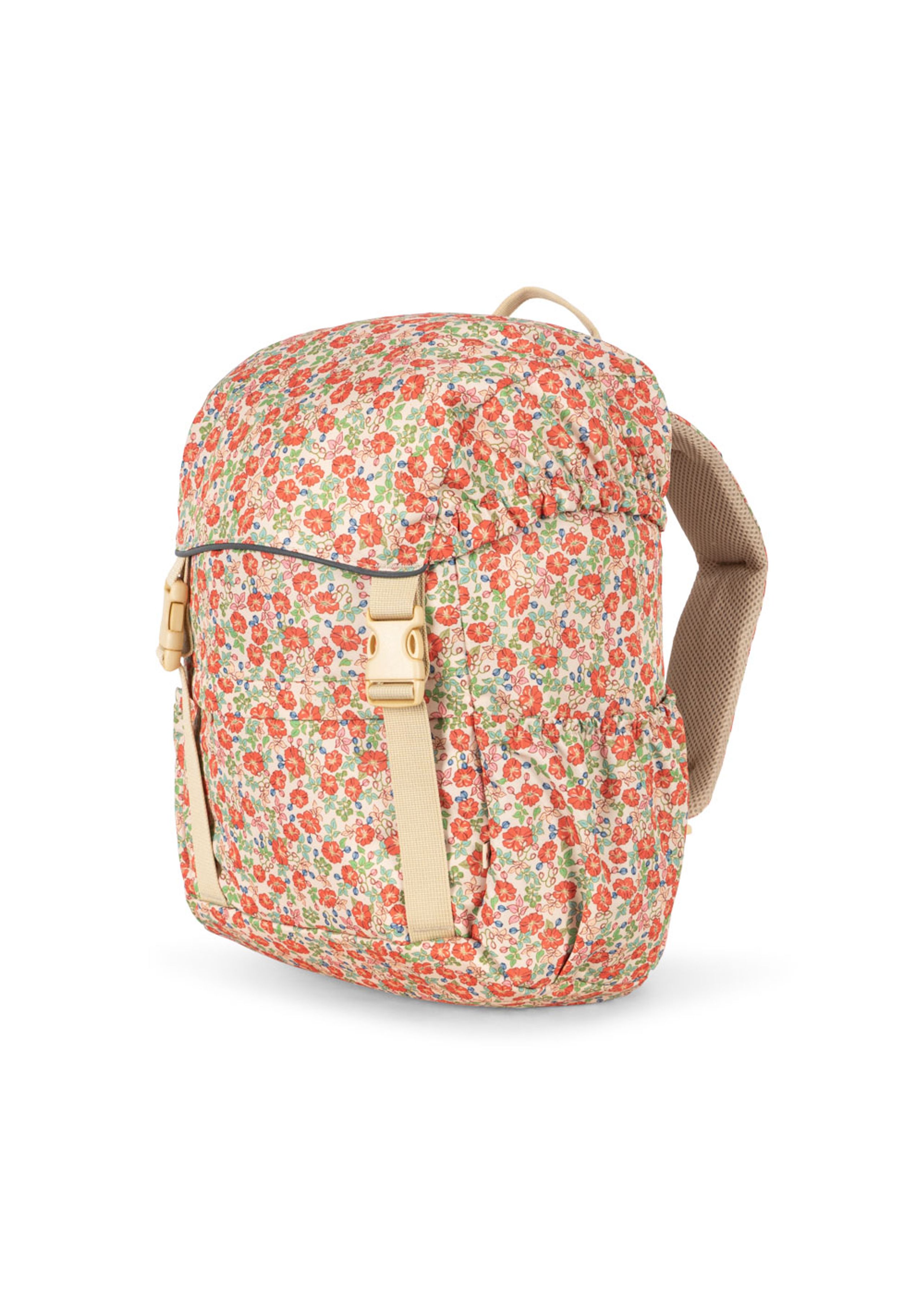 Konges Sløjd - Dětská školní taška - CLOVER SCHOOLBAG - KALUKA