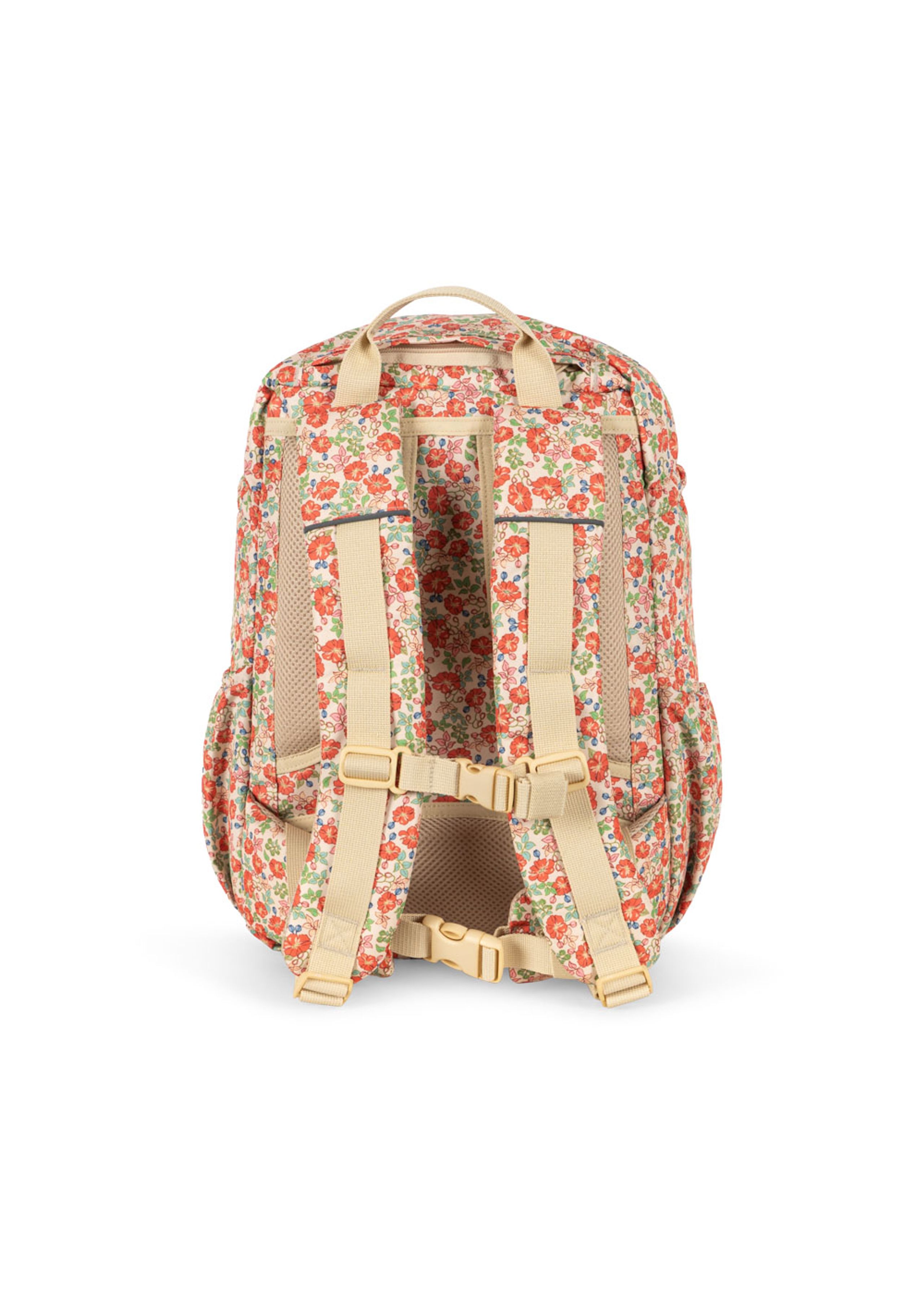 Konges Sløjd - Dětská školní taška - CLOVER SCHOOLBAG - KALUKA