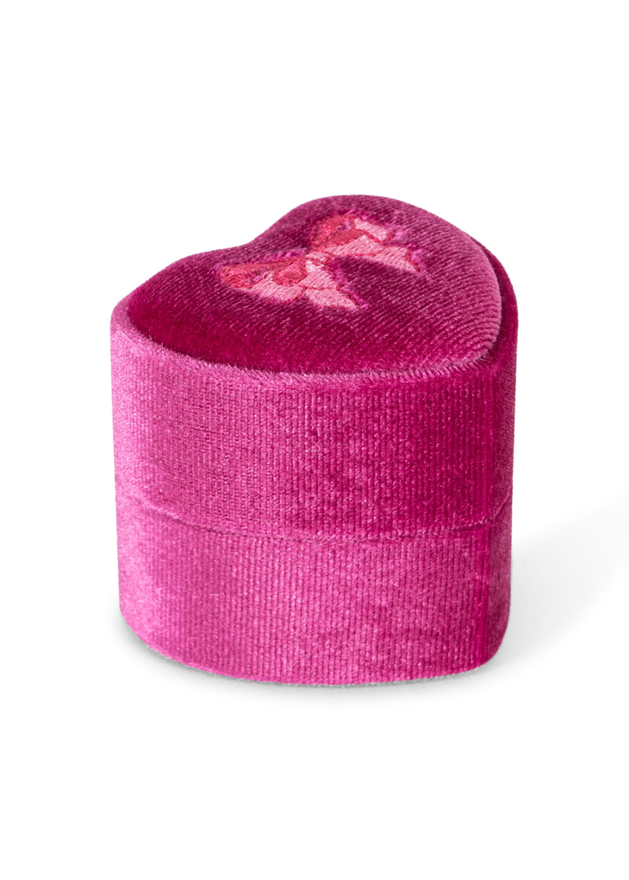 Konges Sløjd - Biżuteria dziecięca - LITTLE NECKLACE BOX - SWAN