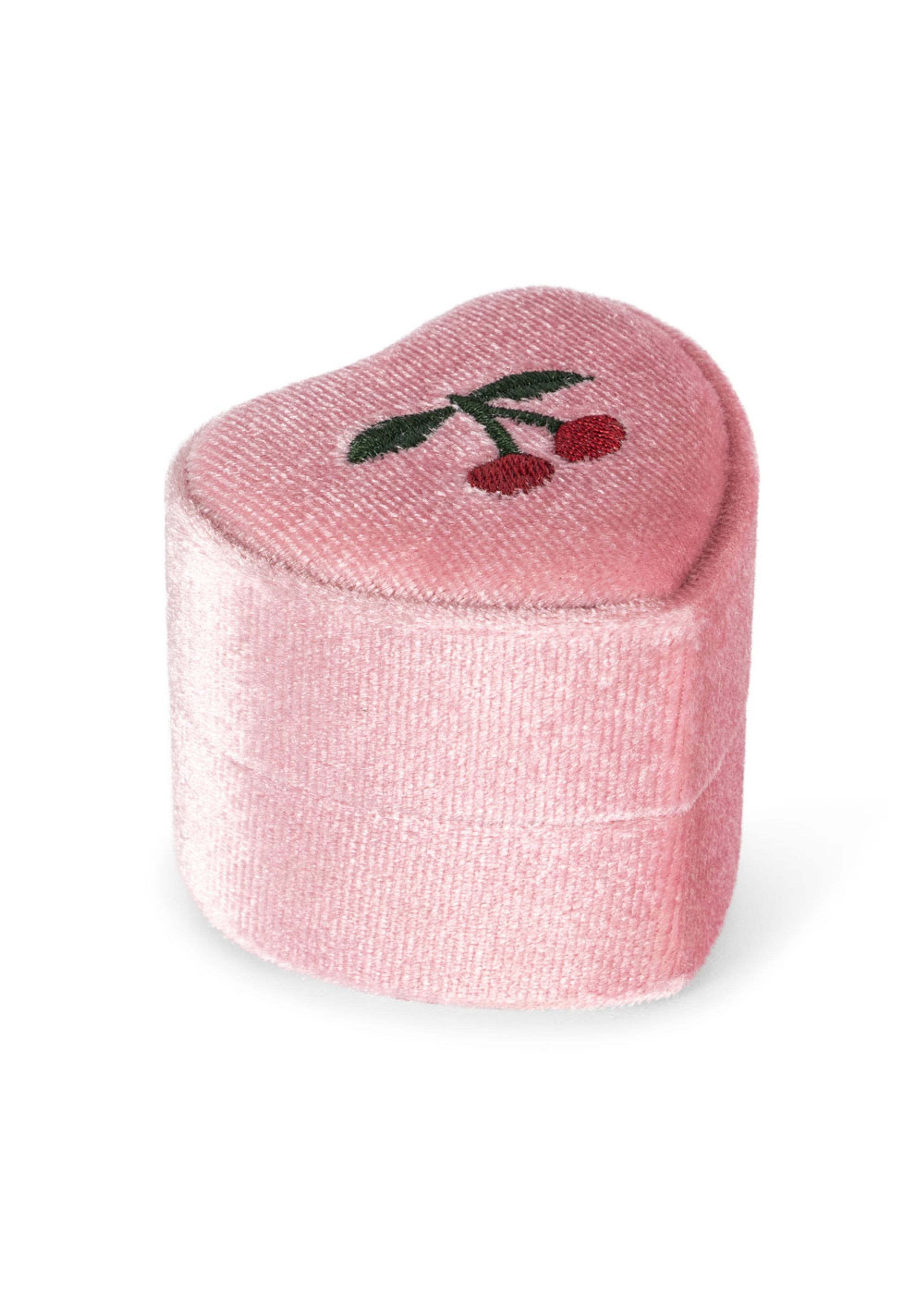 Konges Sløjd - Kinderschmuck - Love Rings - CHERRY