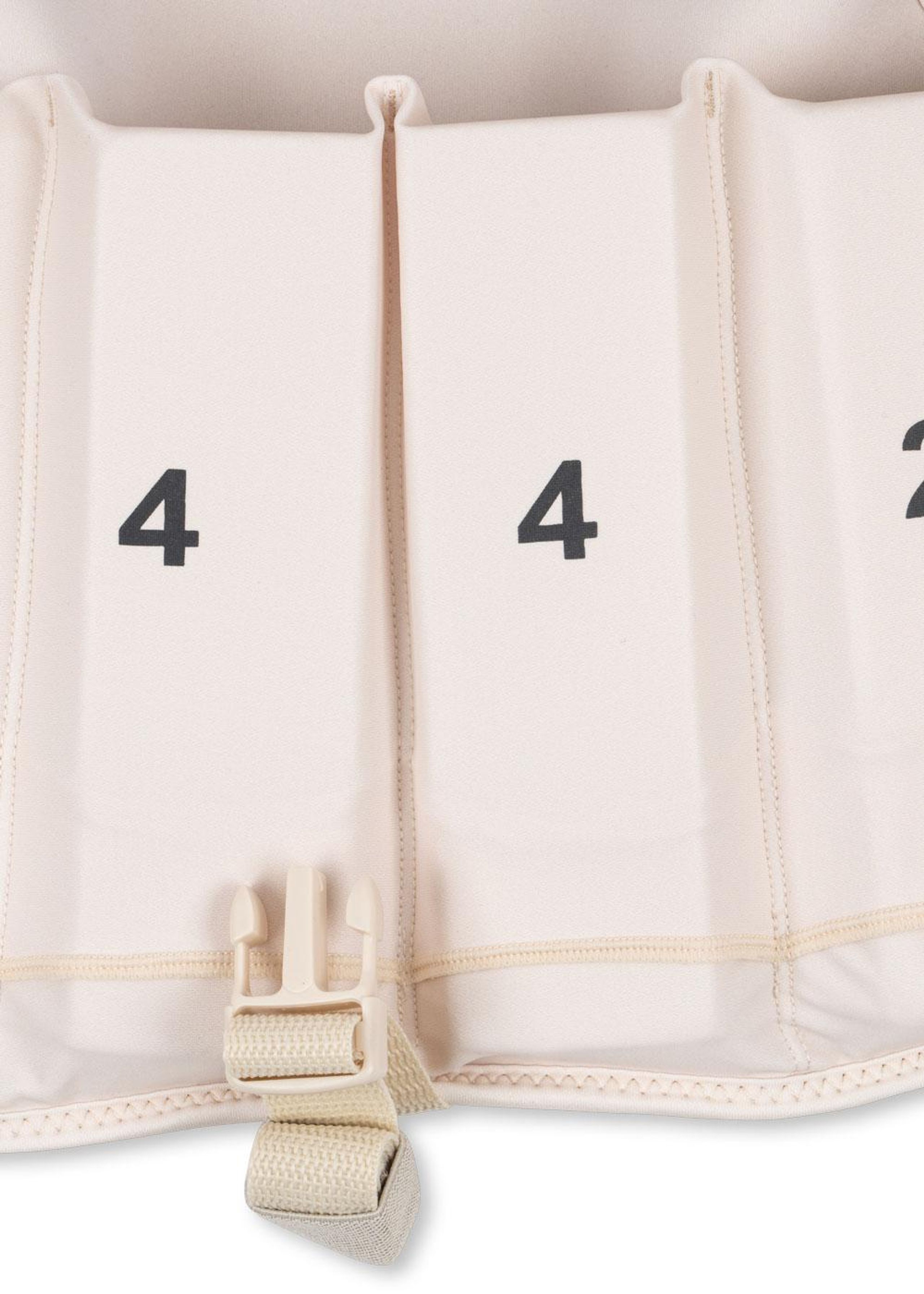 Konges Sløjd - Dětská záchranná vesta - Ellis Swim Vest - TEA STRIPE