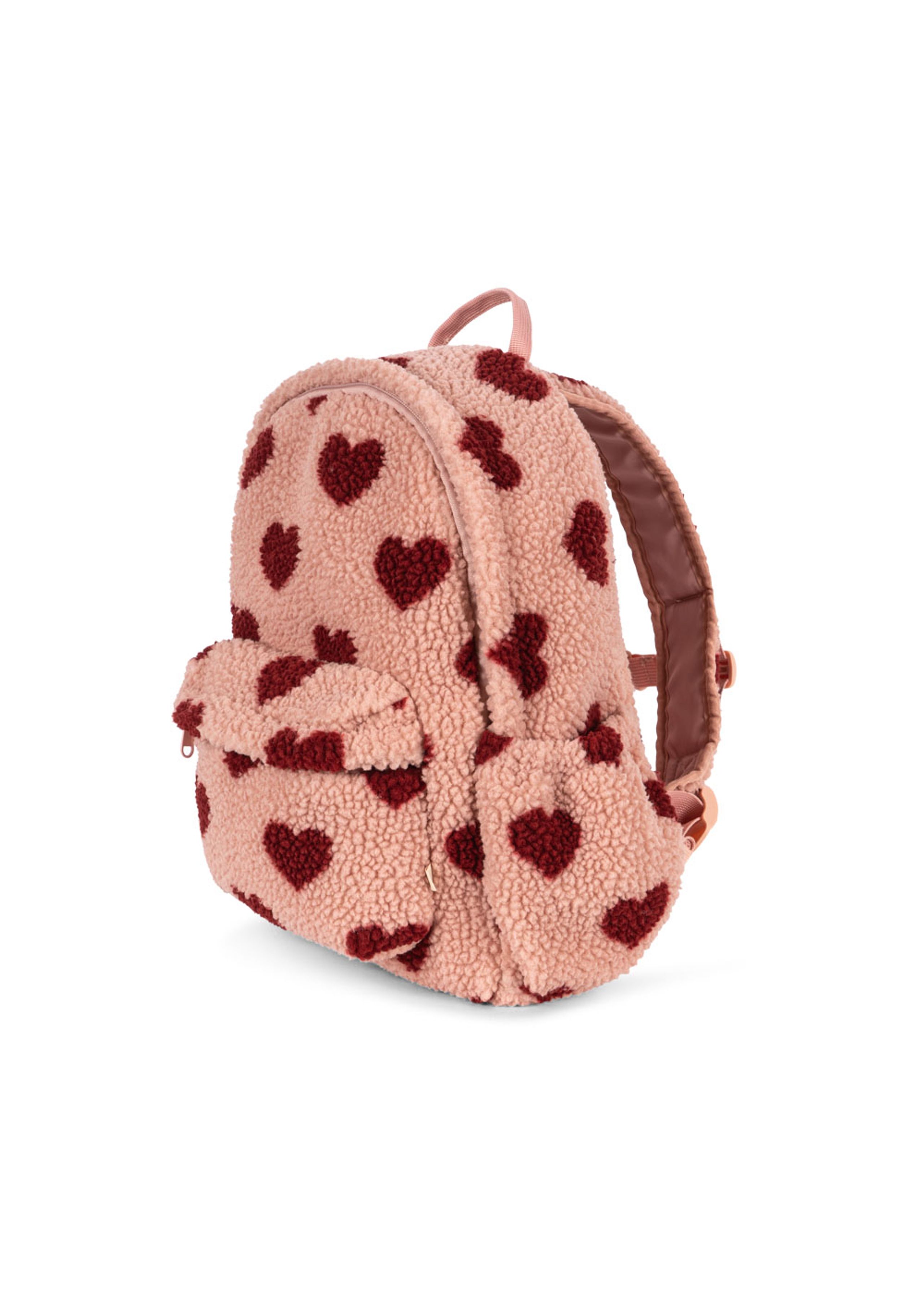 Konges Sløjd - Children's bag - Jody Teddy Backpack - COEUR MELLOW