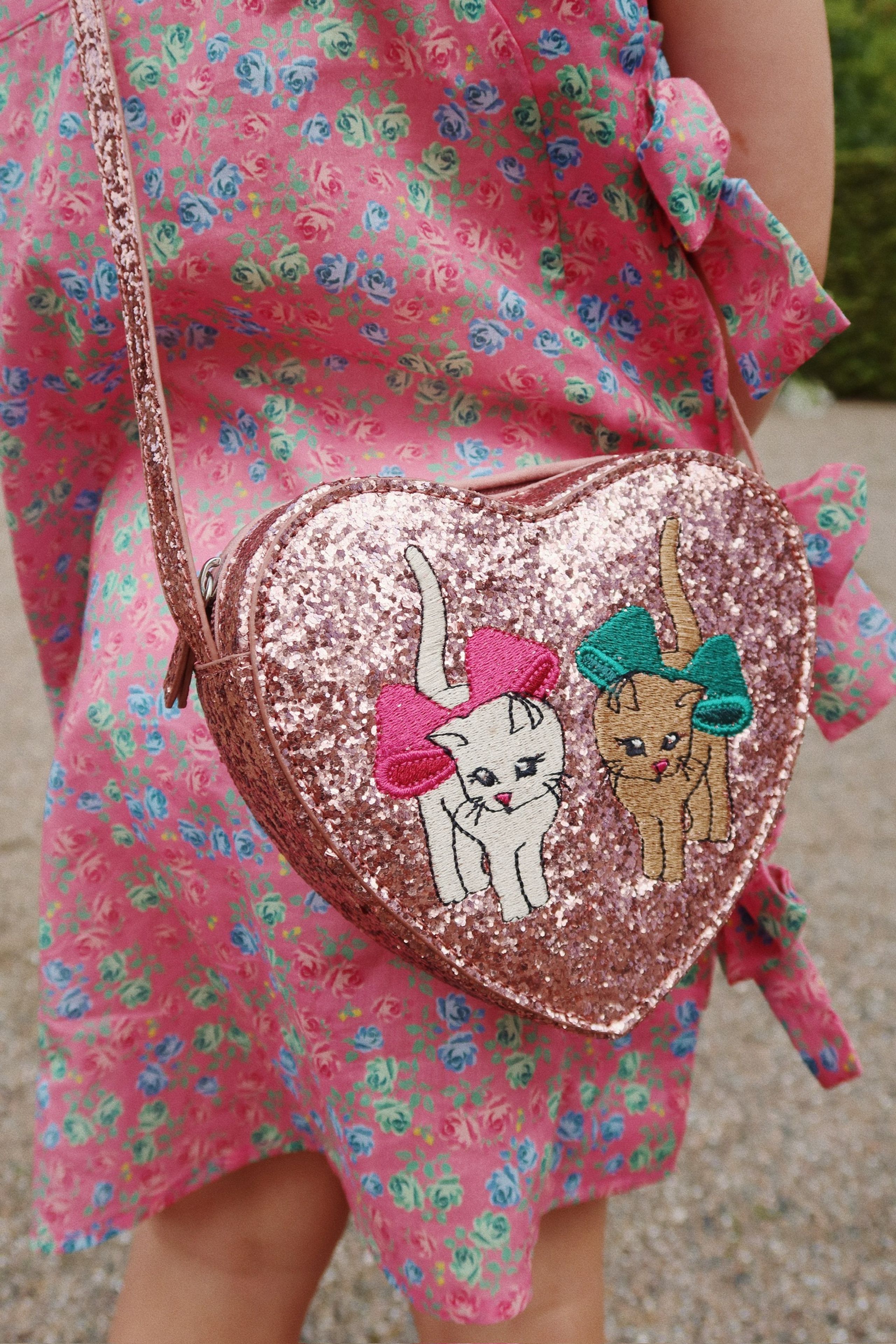 Konges Sløjd - Borsa per bambini - Tut Shoulder Bag - SI ROCCO