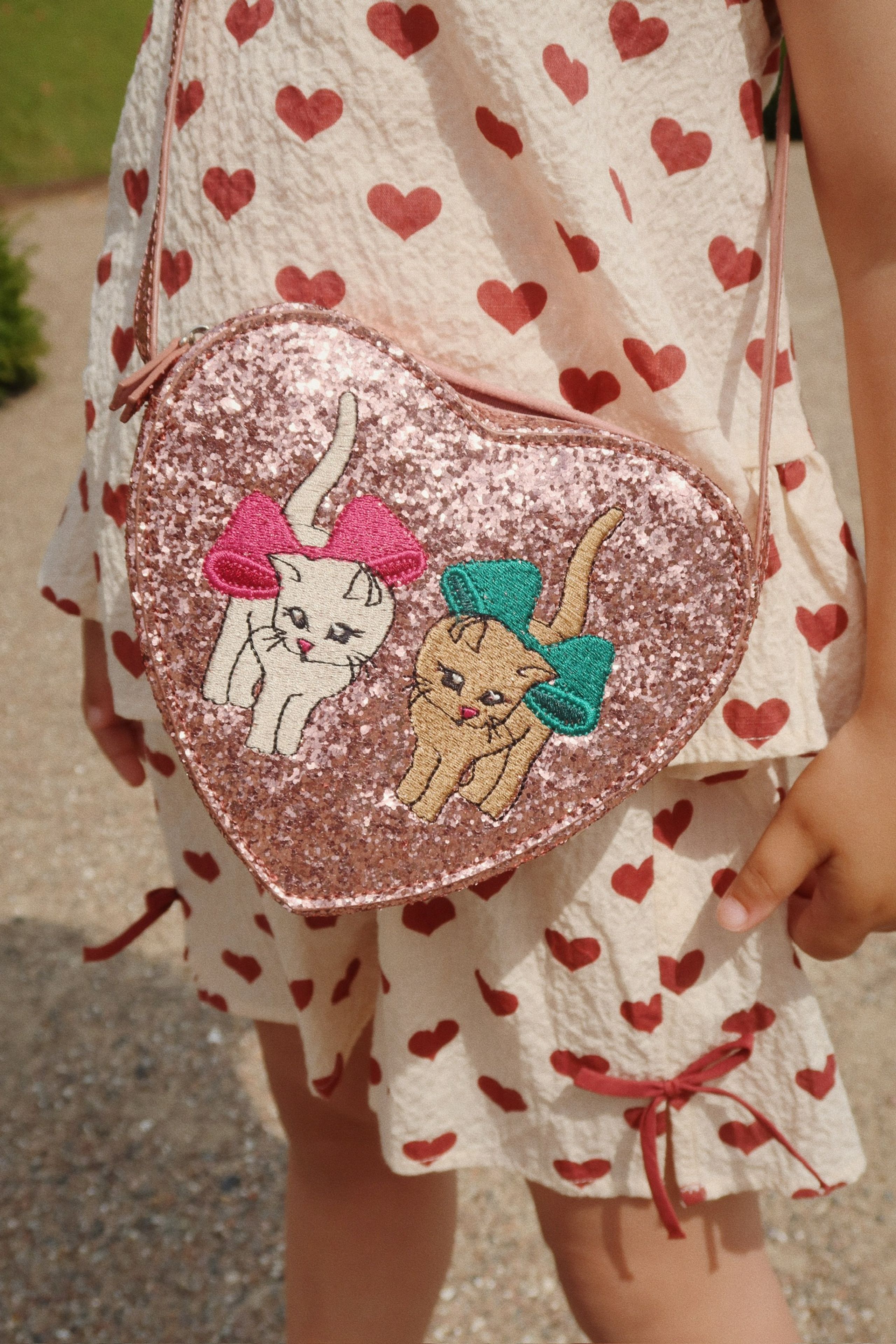 Konges Sløjd - Borsa per bambini - Tut Shoulder Bag - SI ROCCO