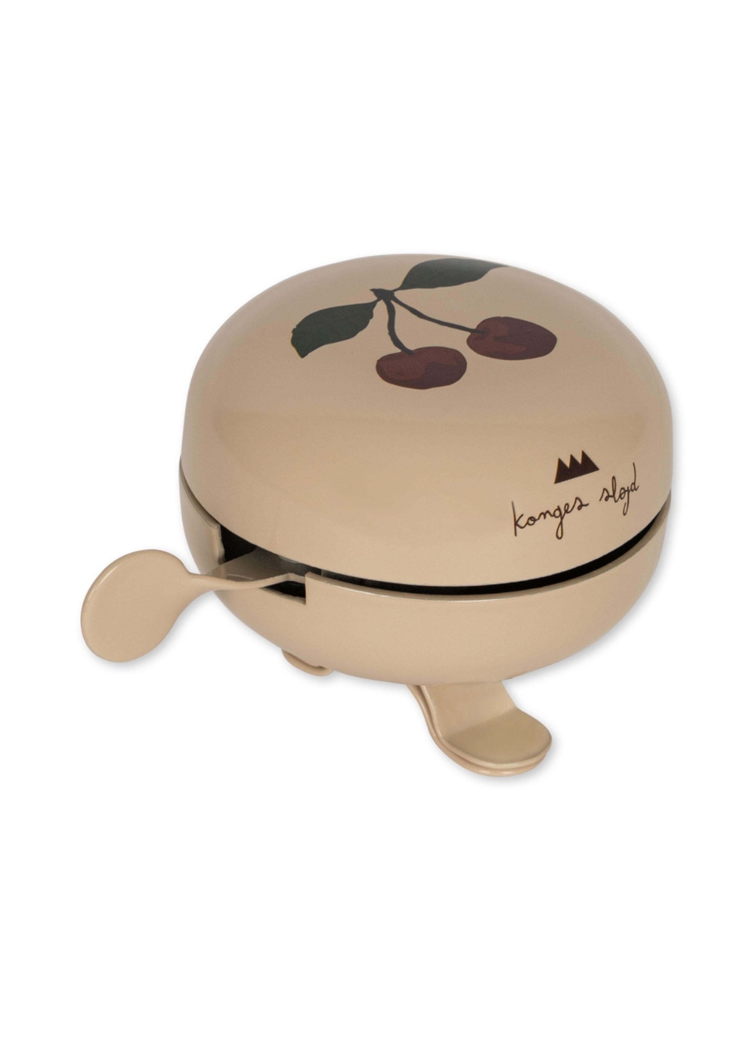 Konges Sløjd - Børnecykel Klokke - AIKO BICYCLE BELL - CHERRY