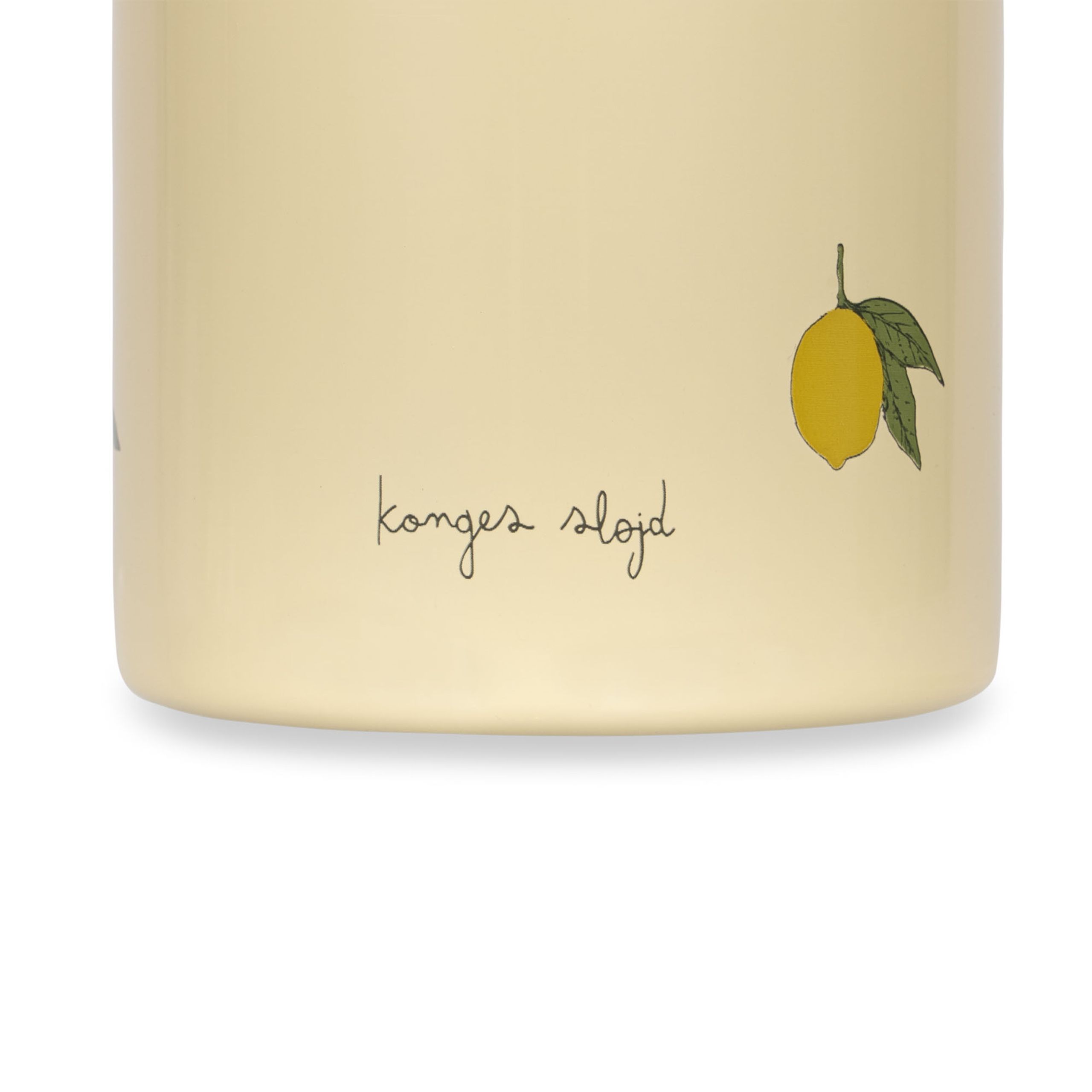 Konges Sløjd - Biberon per bambini - THERMO BOTTLES 350 ml - LEMON