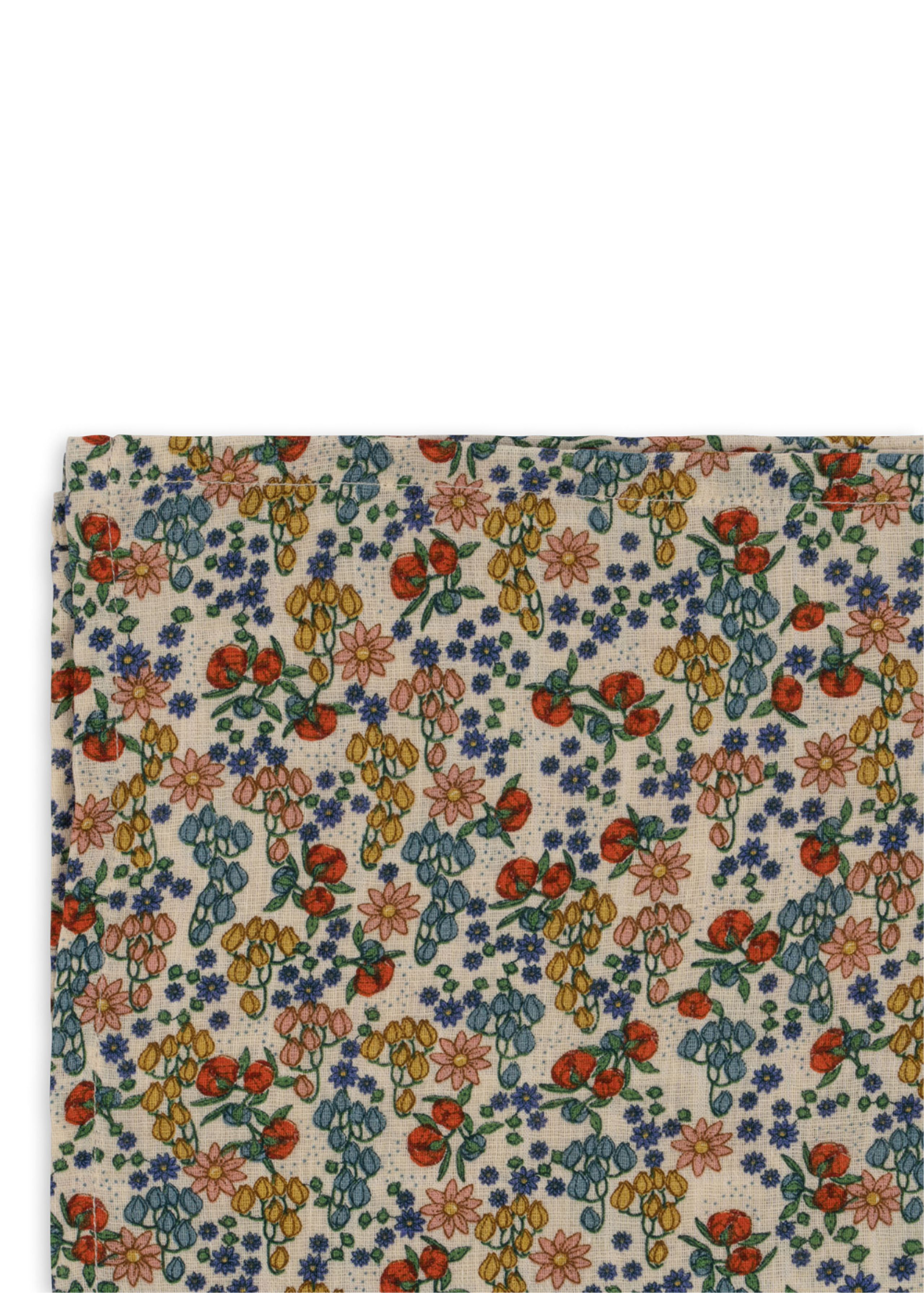Konges Sløjd - Kindertuch - 3 PACK MUSLIN CLOTH - Bibi Fleur