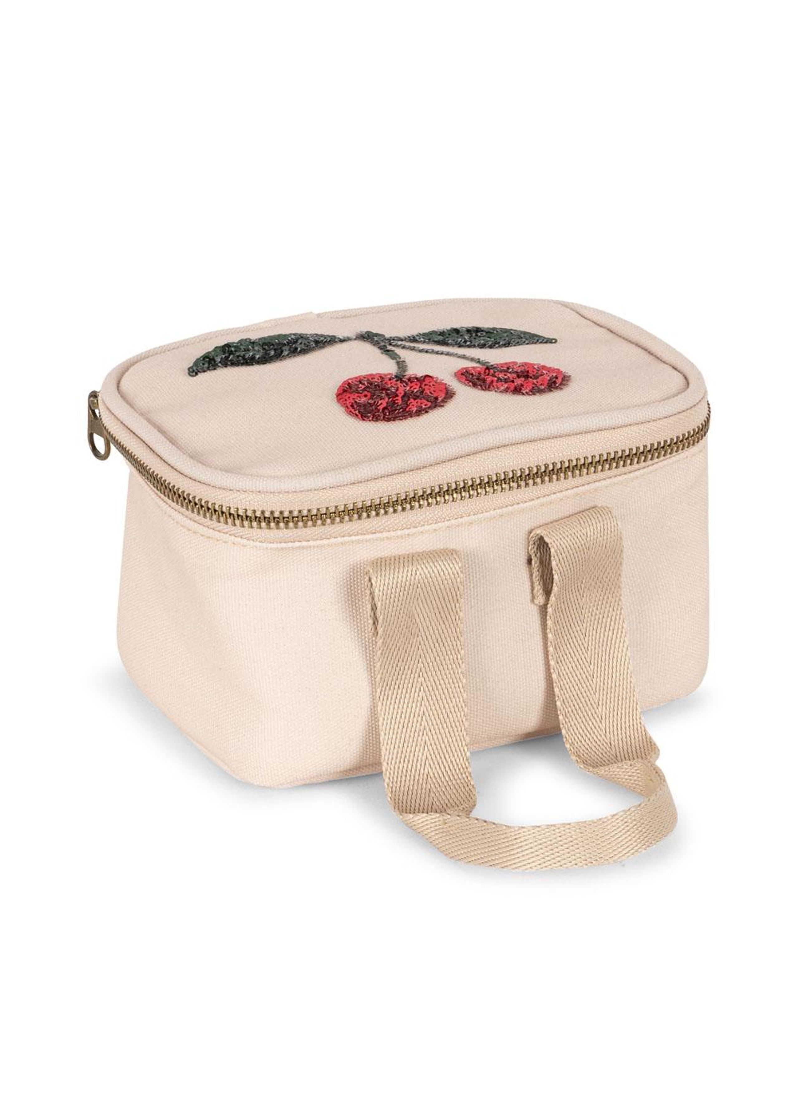 Konges Sløjd - Children's lunch box - Mini Thermo Lunch Bag - CHERRY