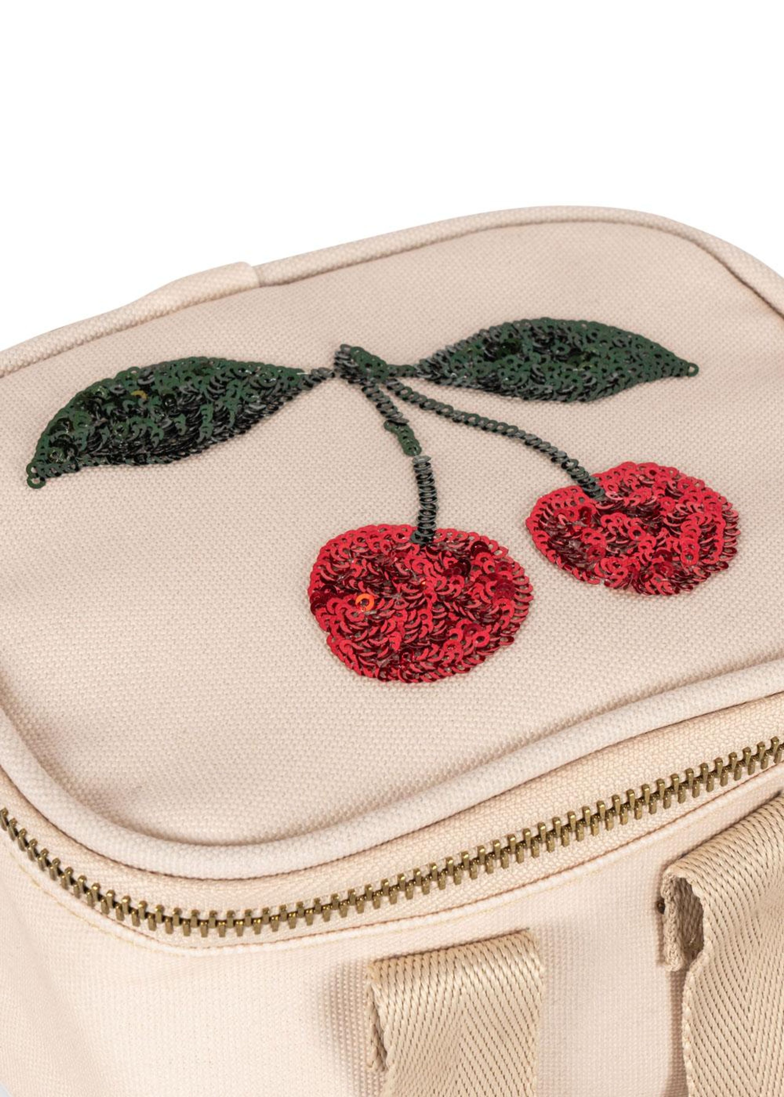 Konges Sløjd - Children's lunch box - Mini Thermo Lunch Bag - CHERRY