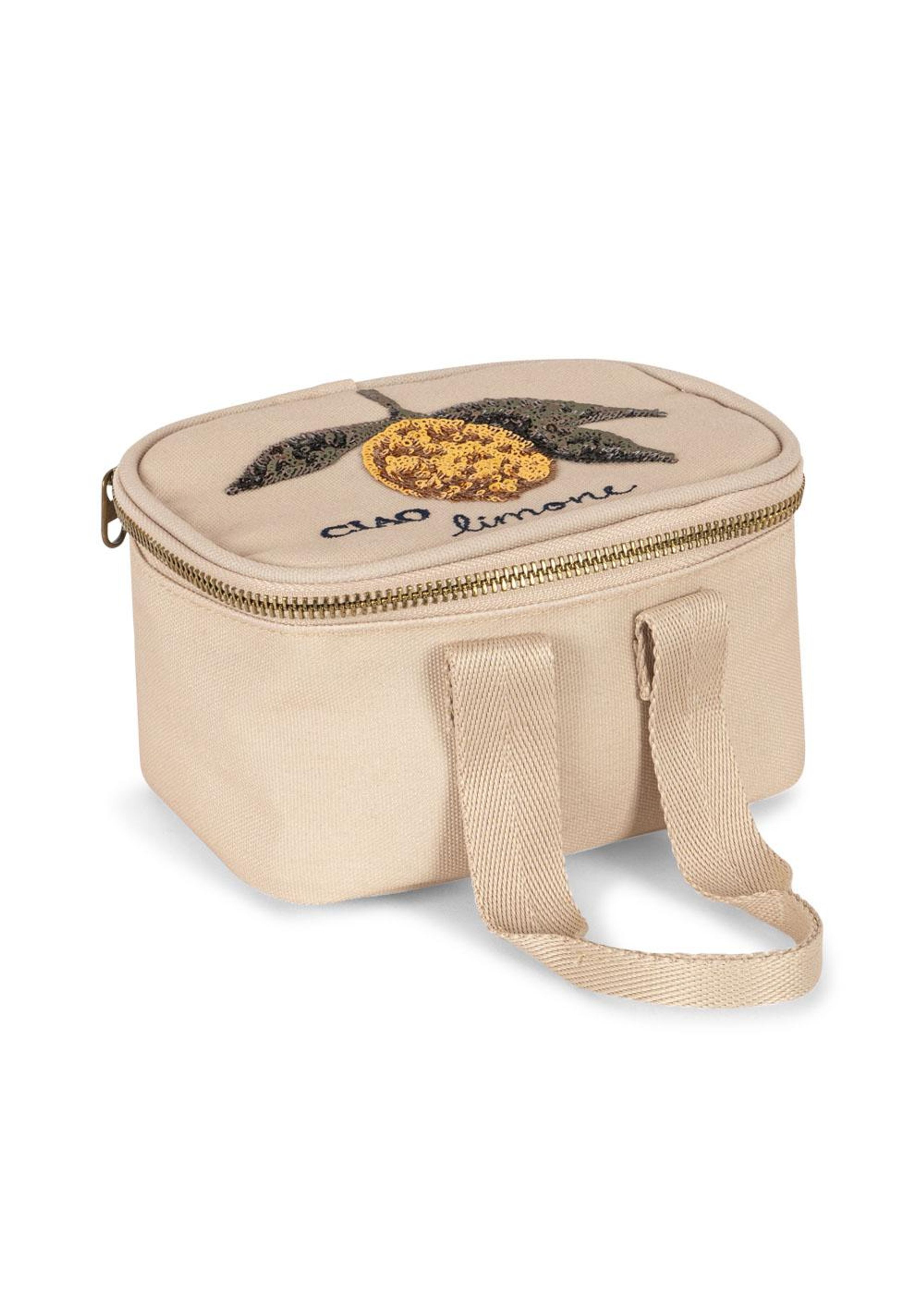 Konges Sløjd - Dětský box na oběd - Mini Thermo Lunch Bag - LEMON