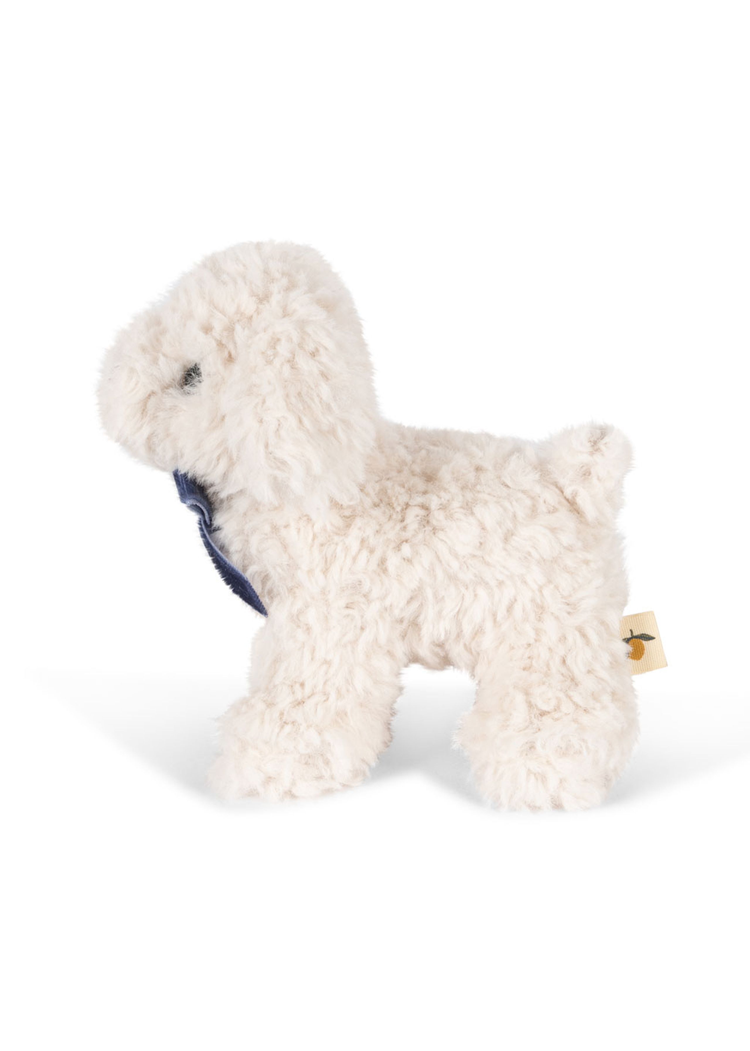 Konges Sløjd - Pool - Baby Animals - WHITE DOG