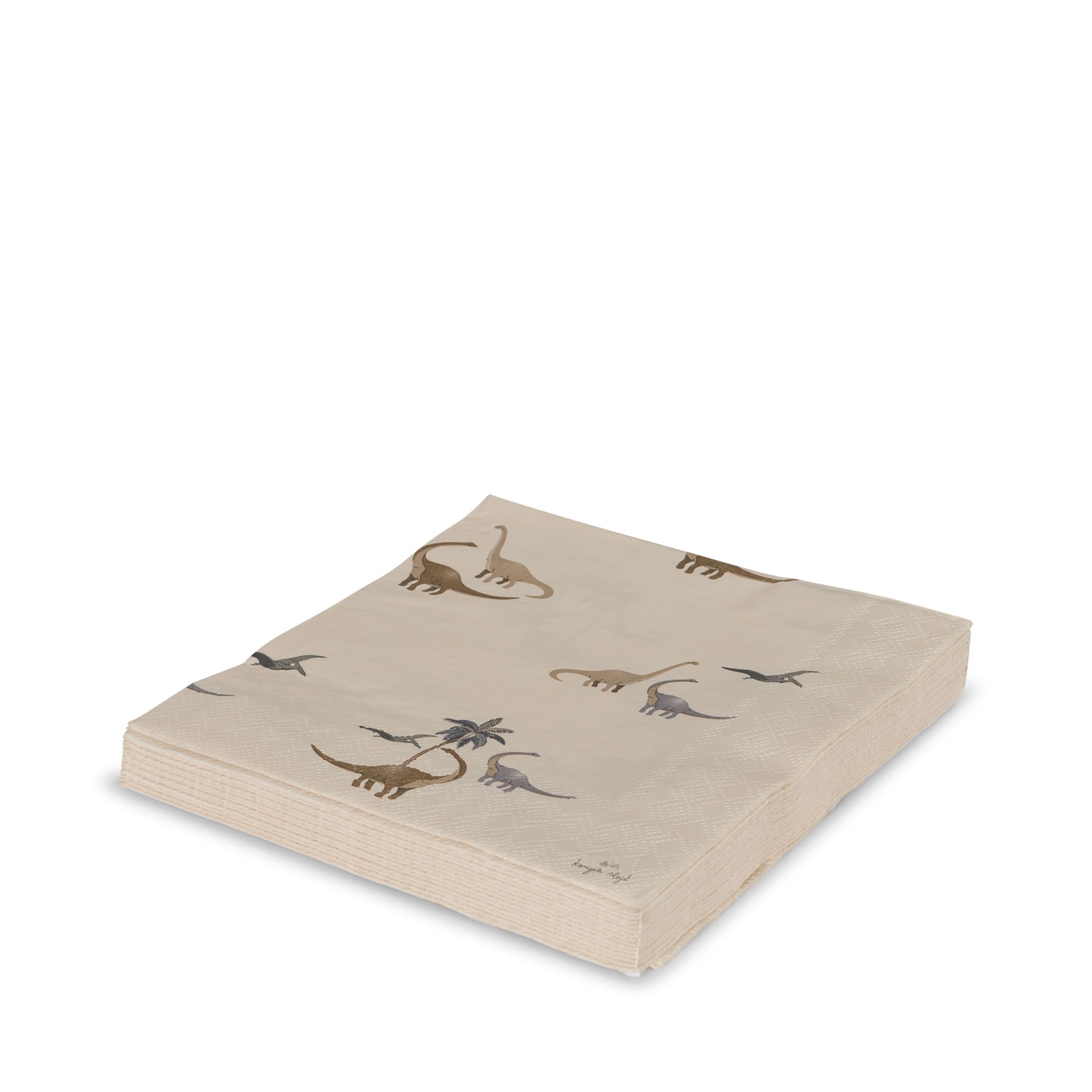 Konges Sløjd - Dětské dekorace - Dino birthday set - DINO