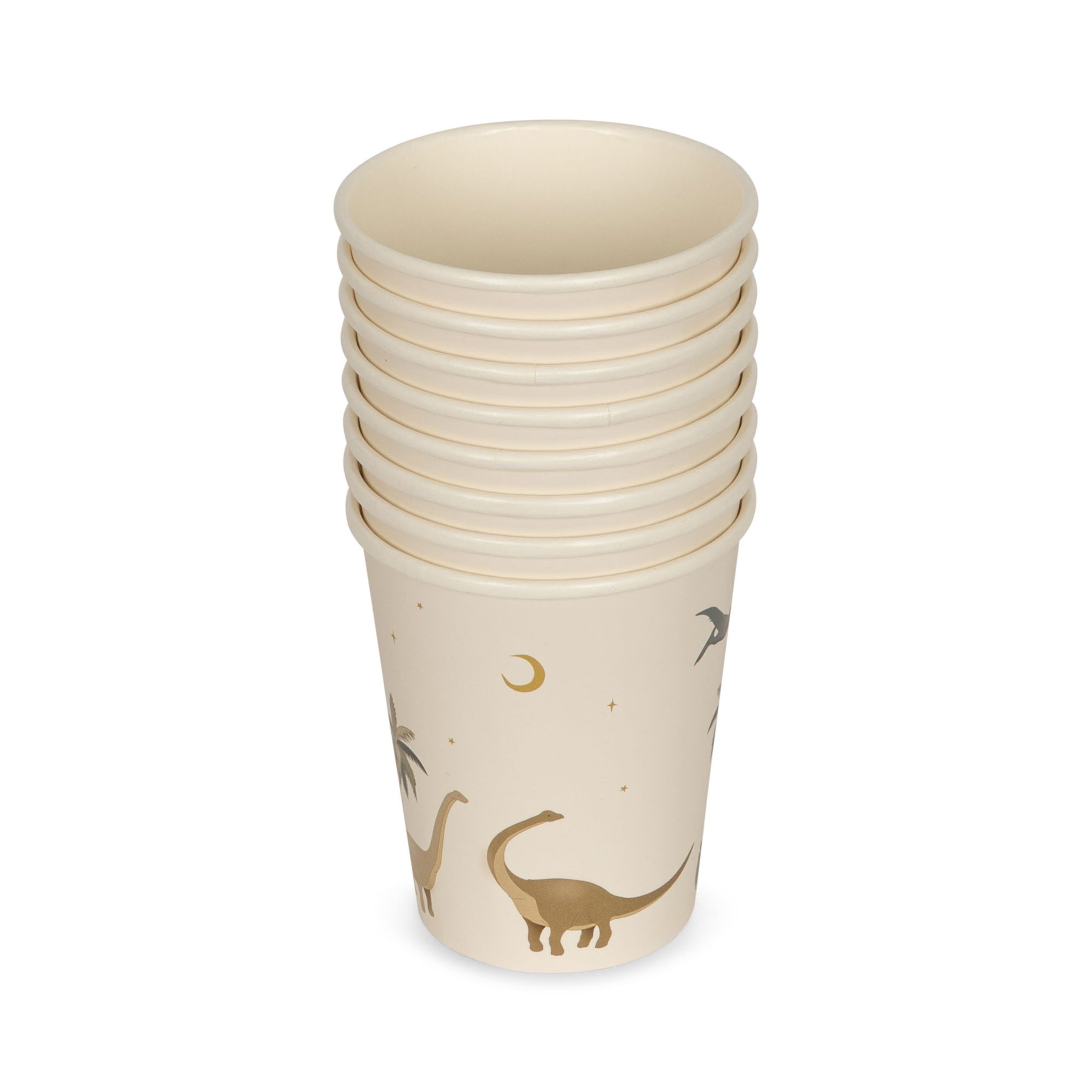 Konges Sløjd - Dětské dekorace - Dino birthday set - DINO