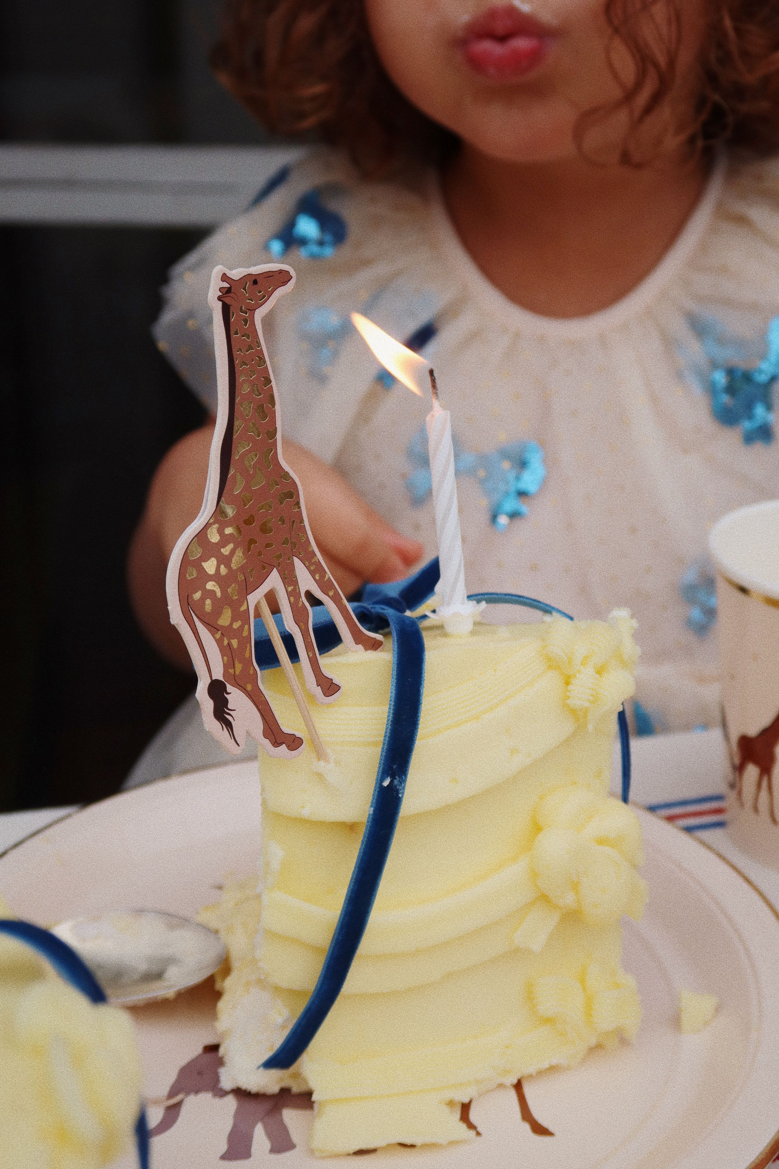 Konges Sløjd - Detské dekorácie - Safari birthday Kit - SAFARI