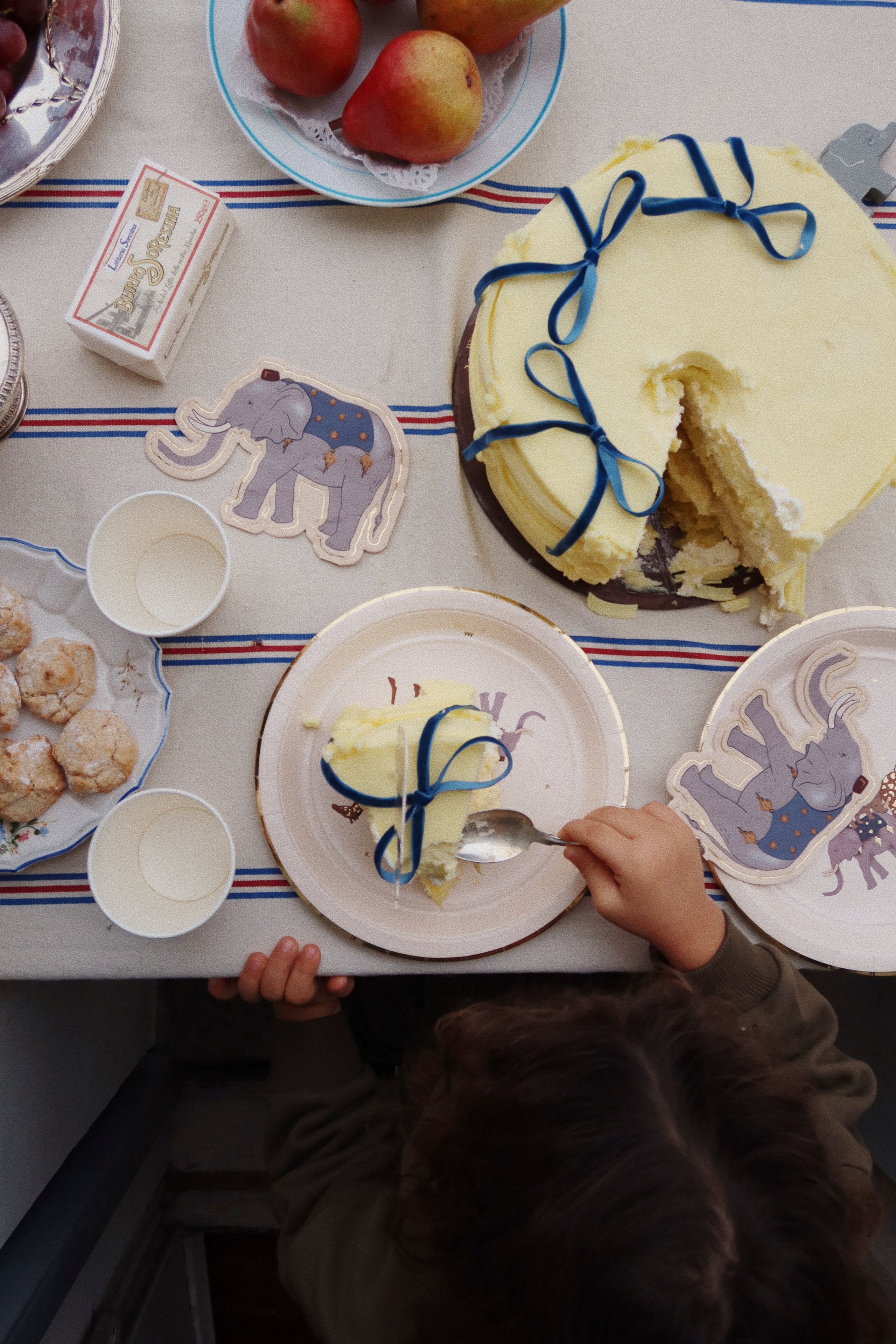 Konges Sløjd - Dekorationen für Kinder - Safari Cups - SAFARI
